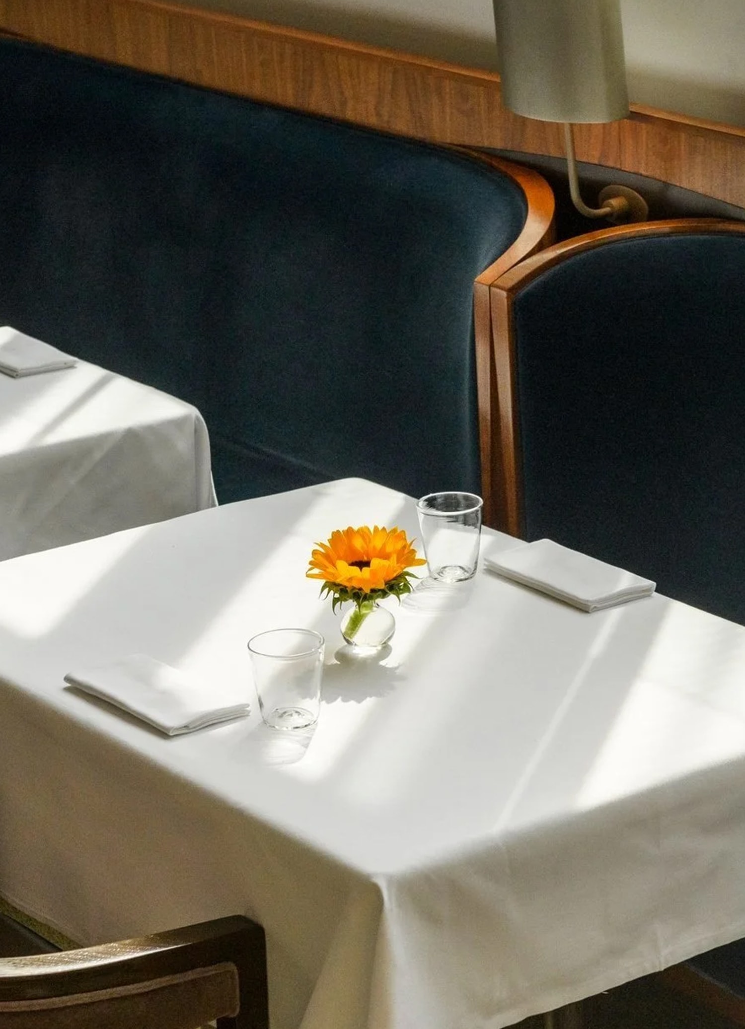 Eleven Madison Park - Intérieur du Restaurant