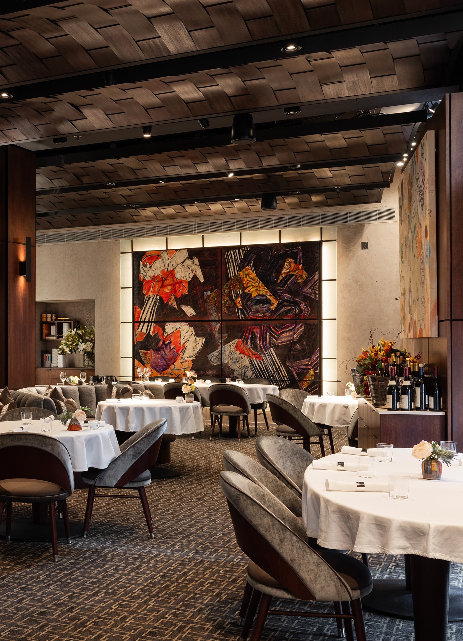 Emeril’s - Intérieur du Restaurant