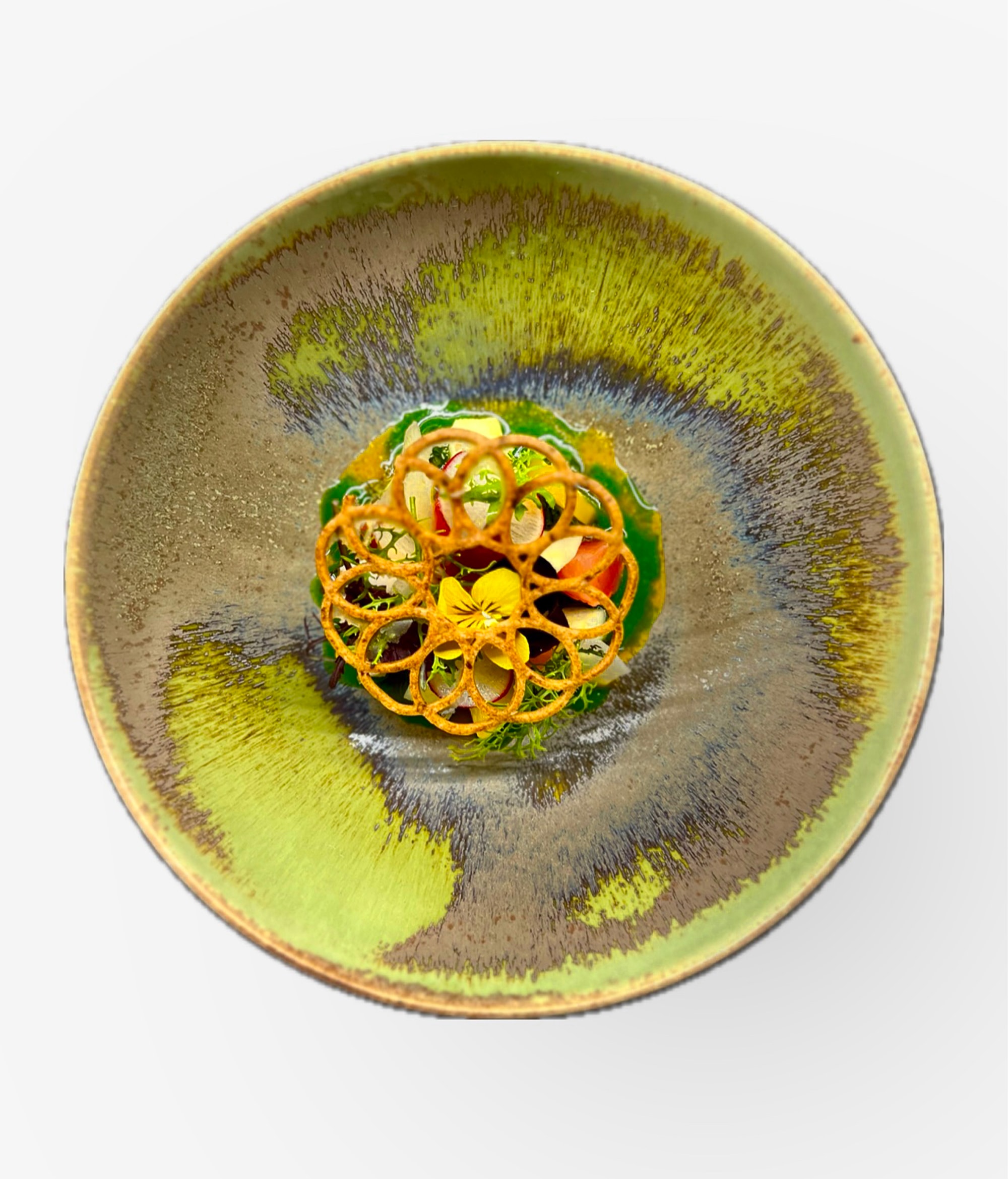 Enoteca Pinchiorri - Main Course