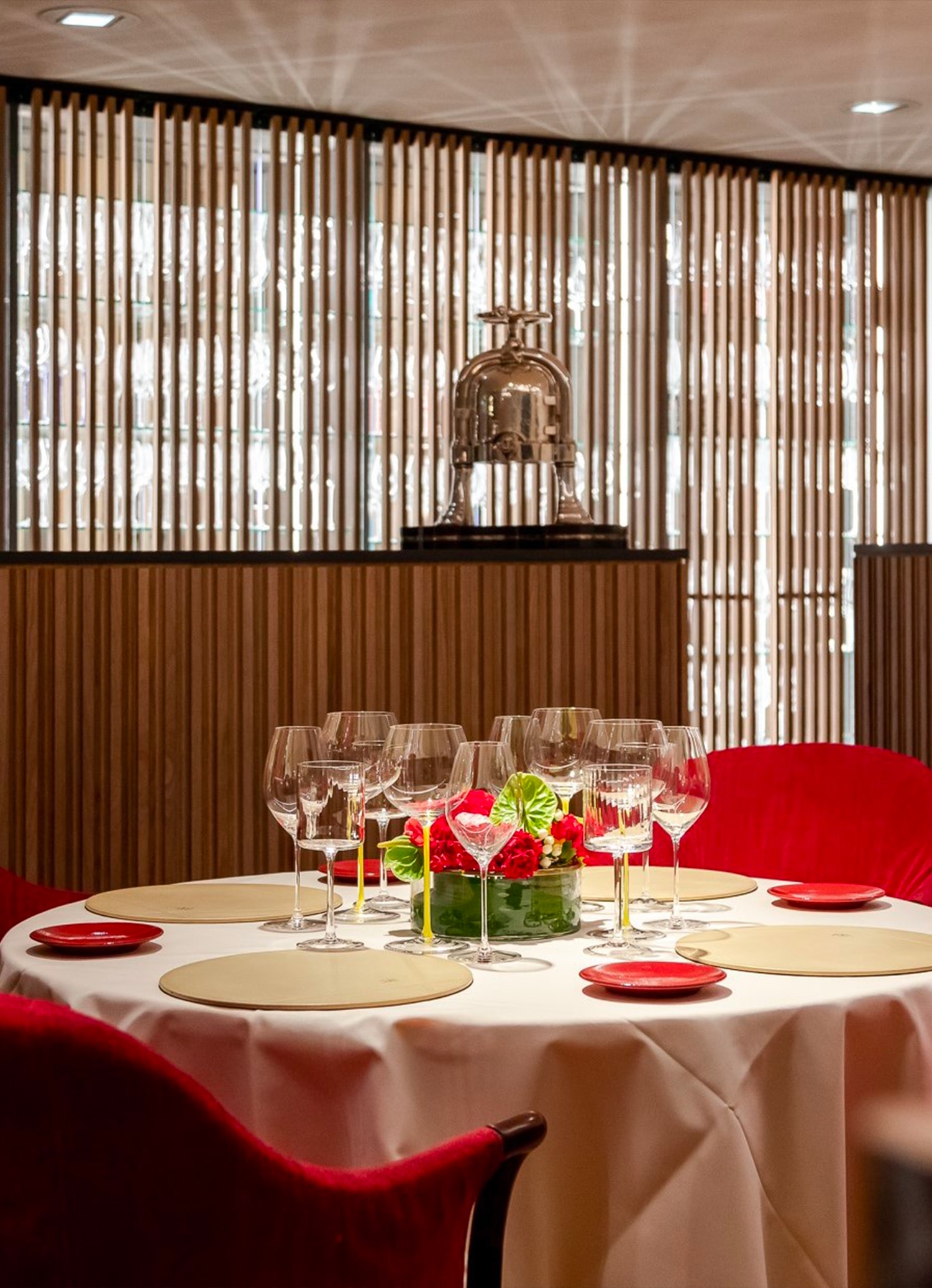 Enoteca Pinchiorri - Restaurant Interior