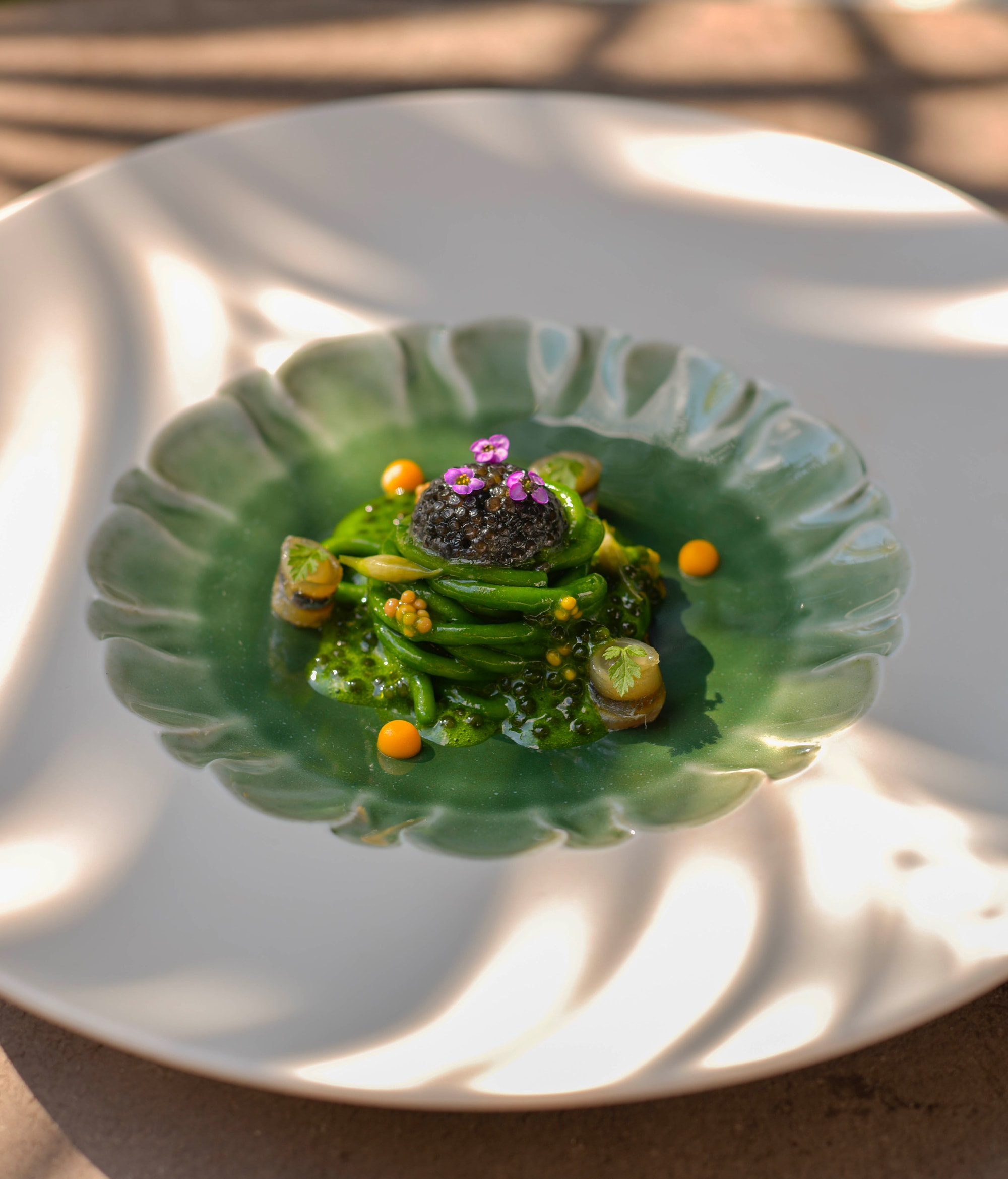 Enrico Bartolini - Plat Principal