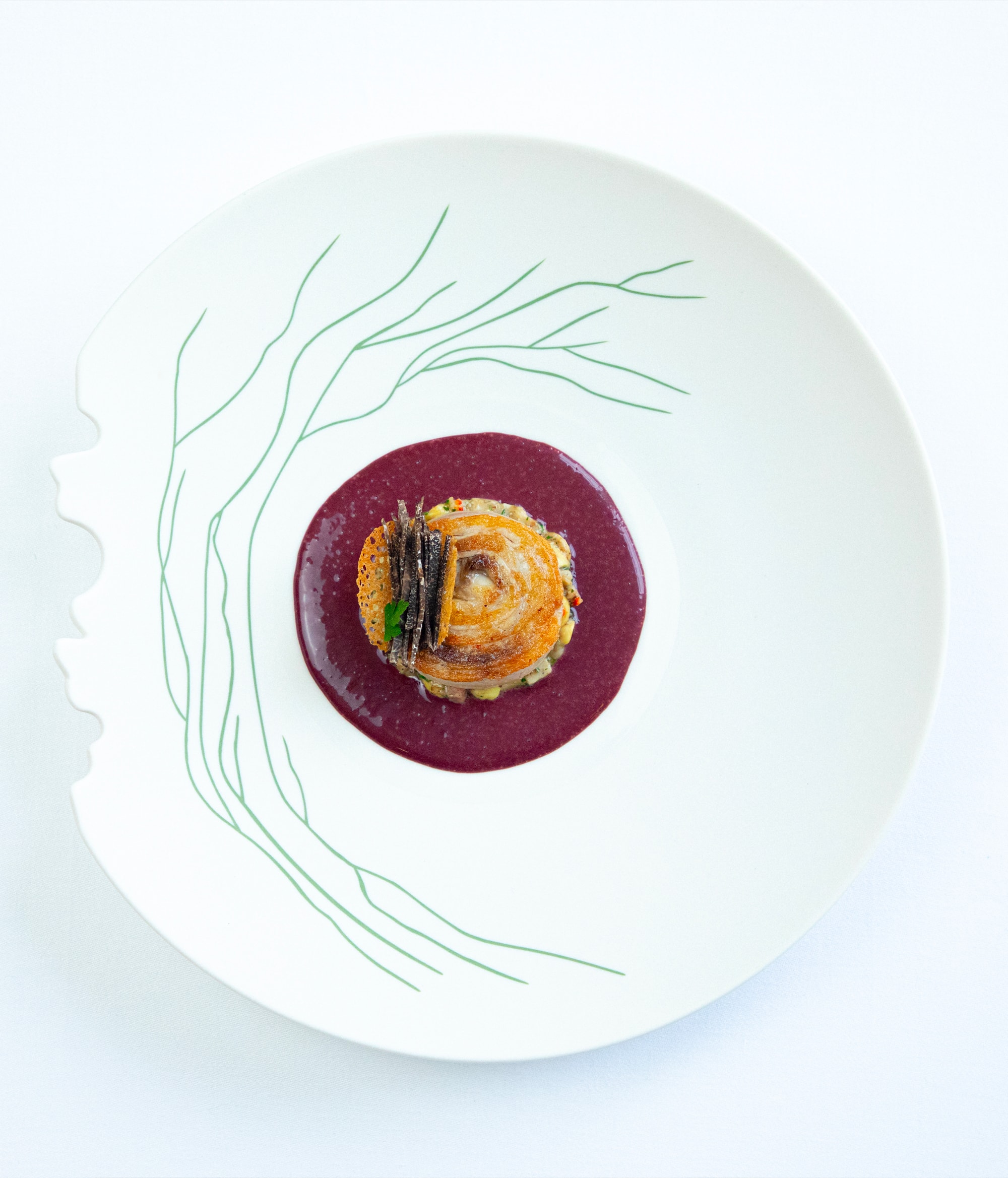 Fleur De Loire - Plat Principal