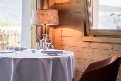 Restaurant Flocons De Sel