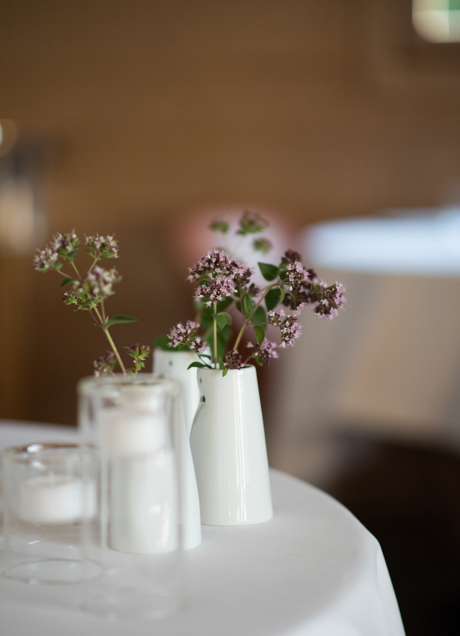 Flocons De Sel - Intérieur du Restaurant