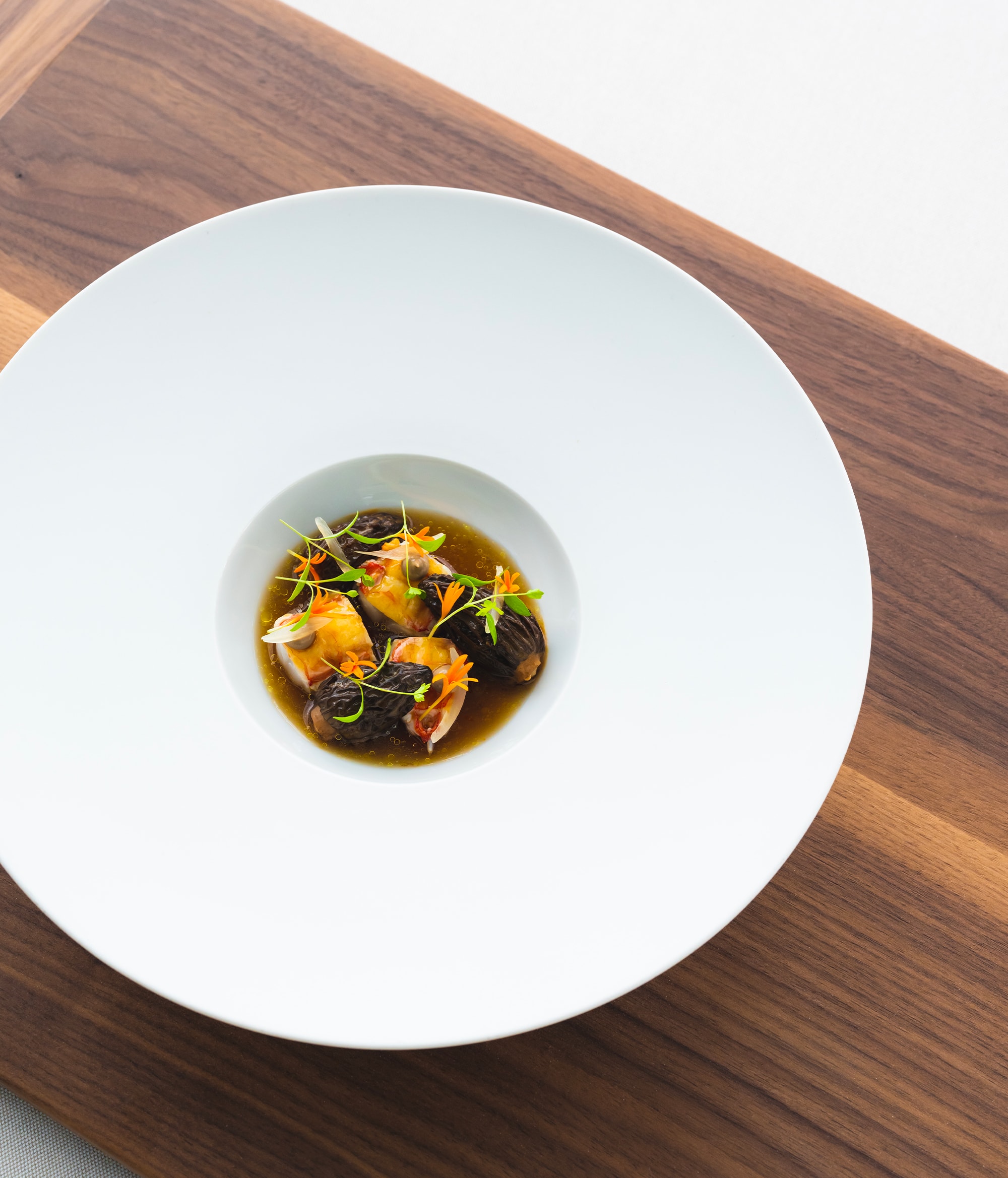 Focus Atelier - Main Course