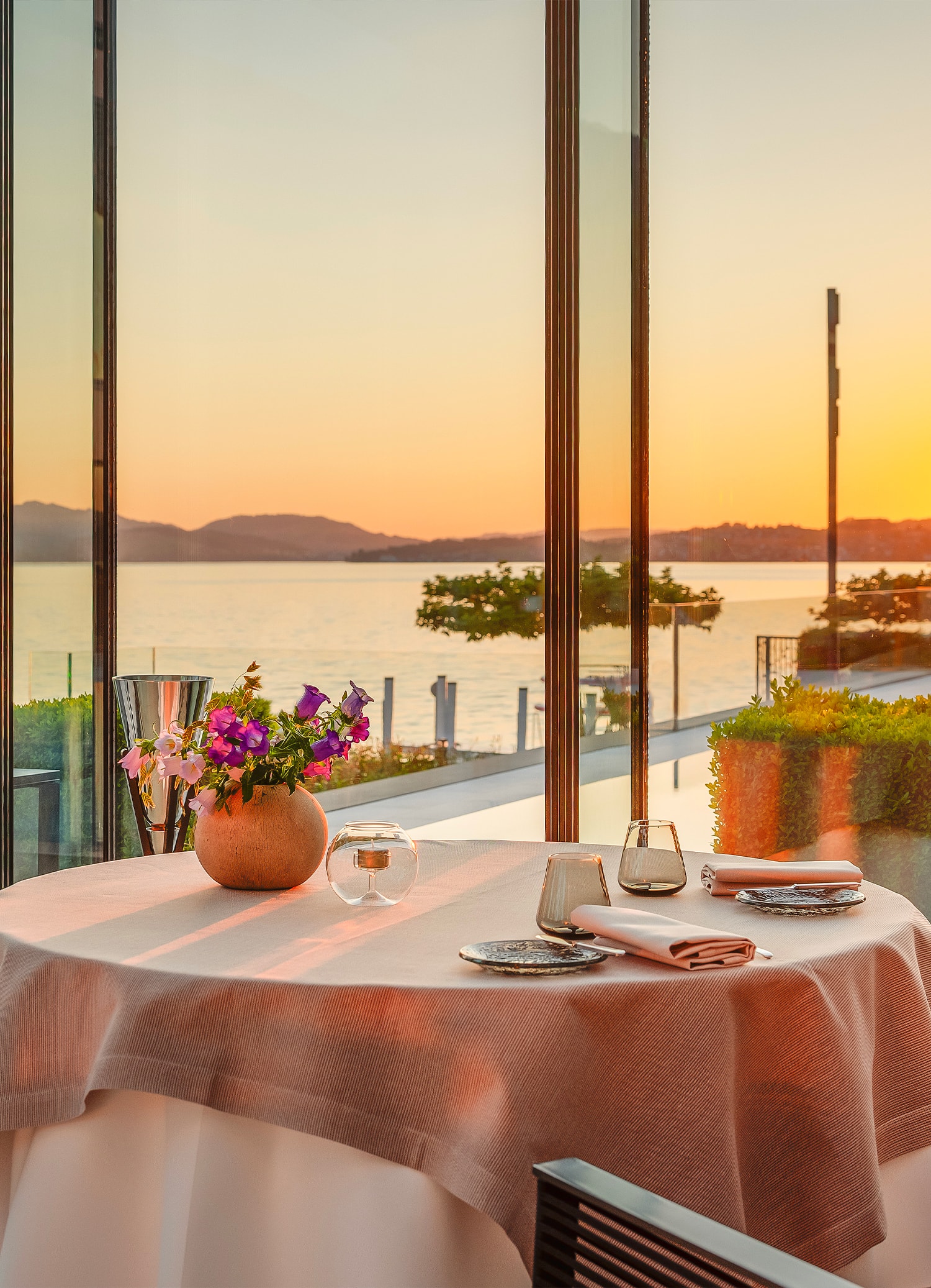 Focus Atelier - Restaurant Interior