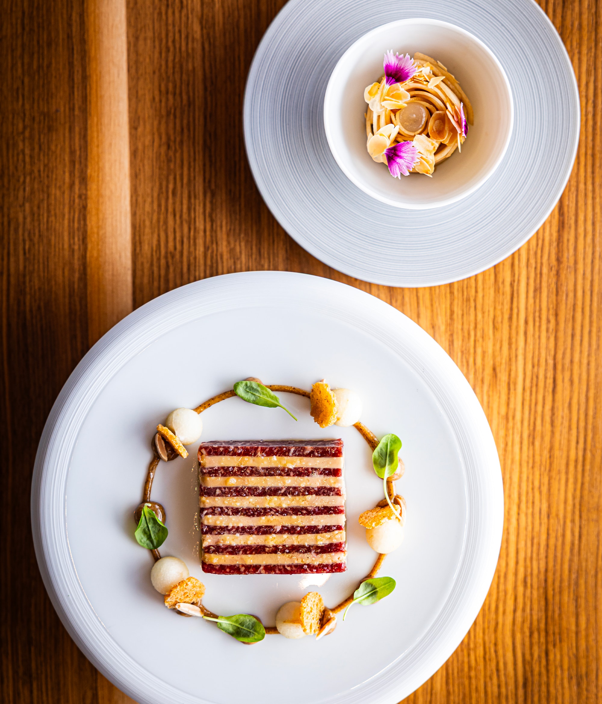 FRED - Plat Principal