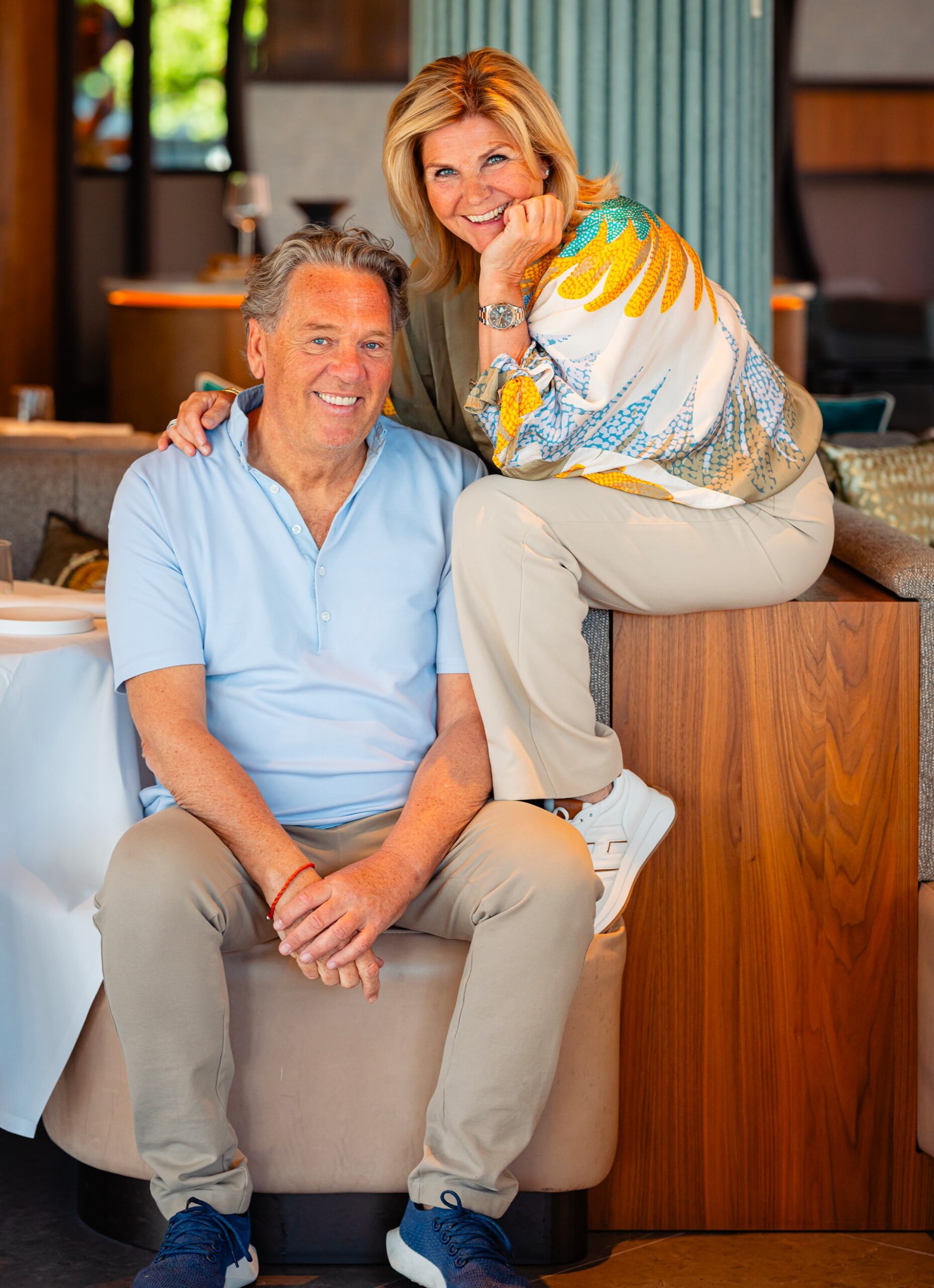 Chefs du restaurant FRED