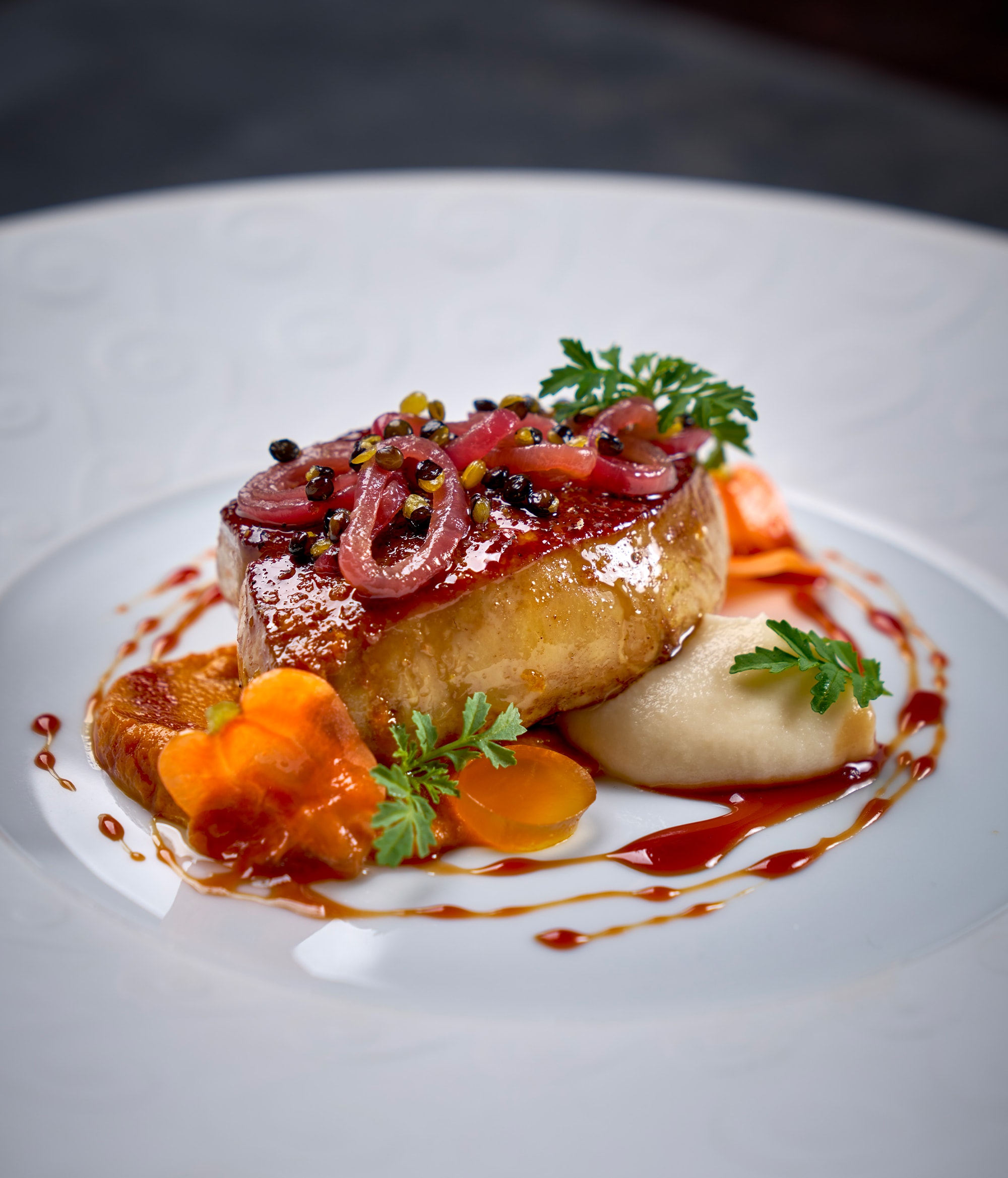 Gabriel Kreuther - Plat Principal