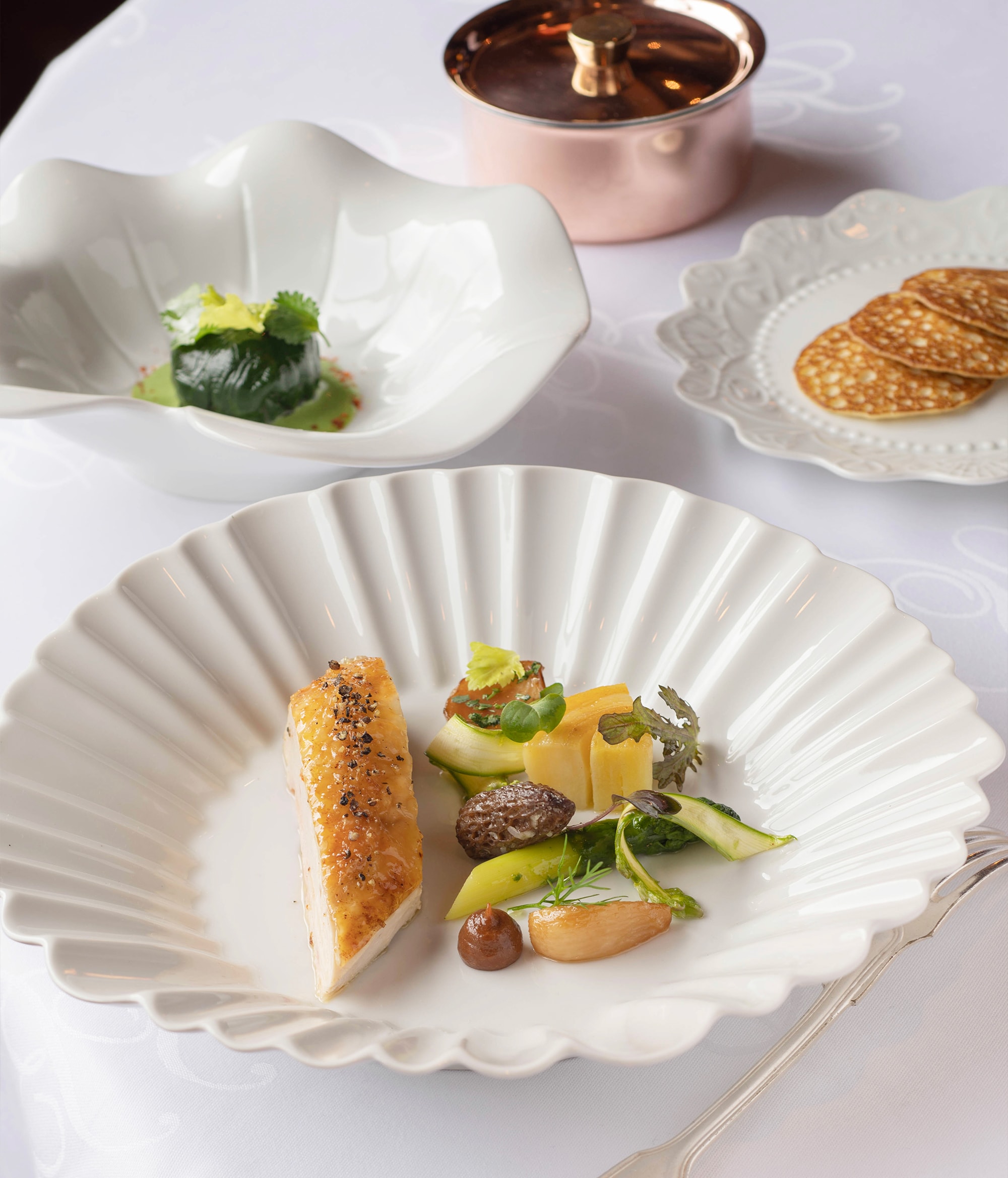 Georges Blanc - Main Course