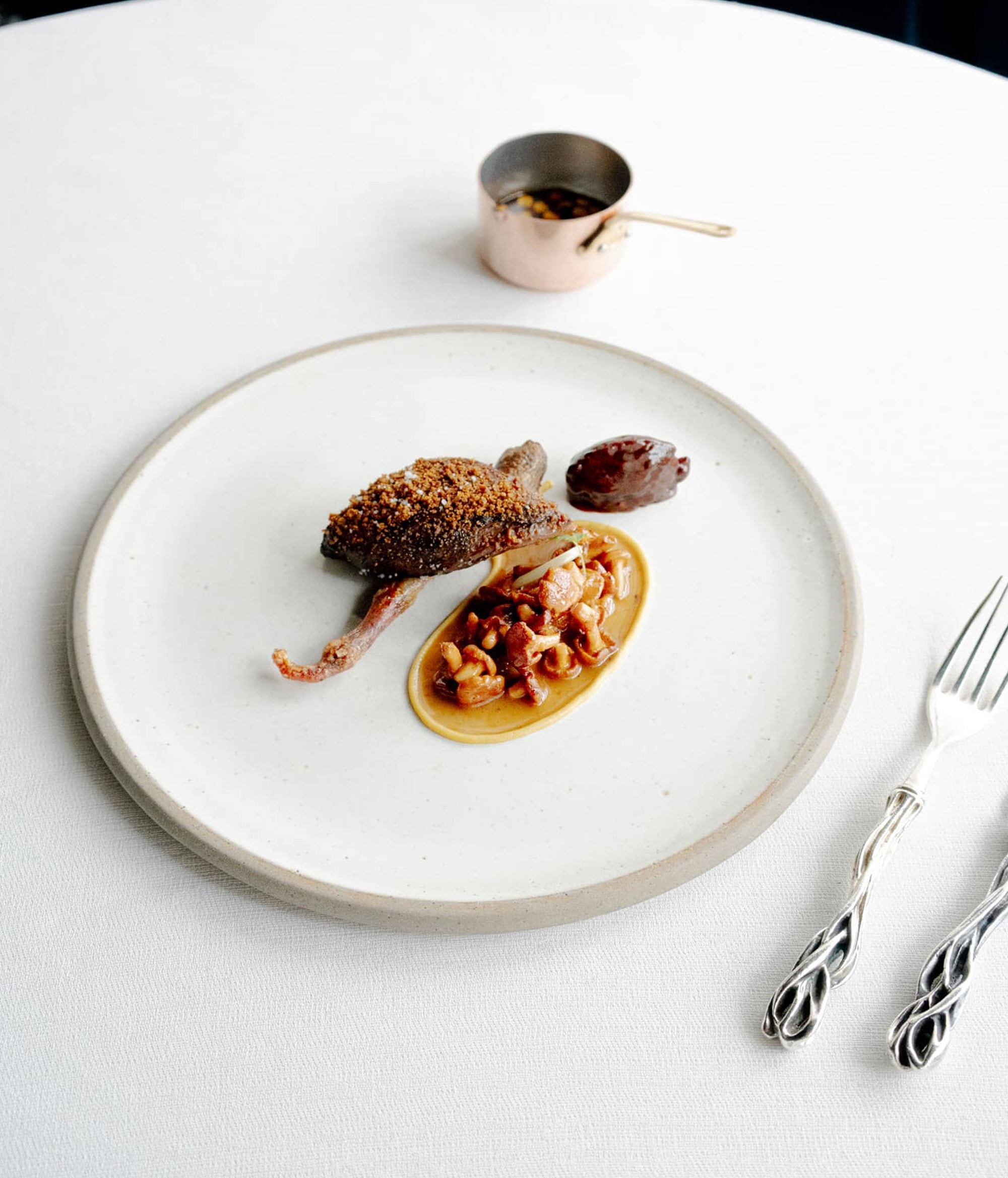 La Grand’vigne - Main Course