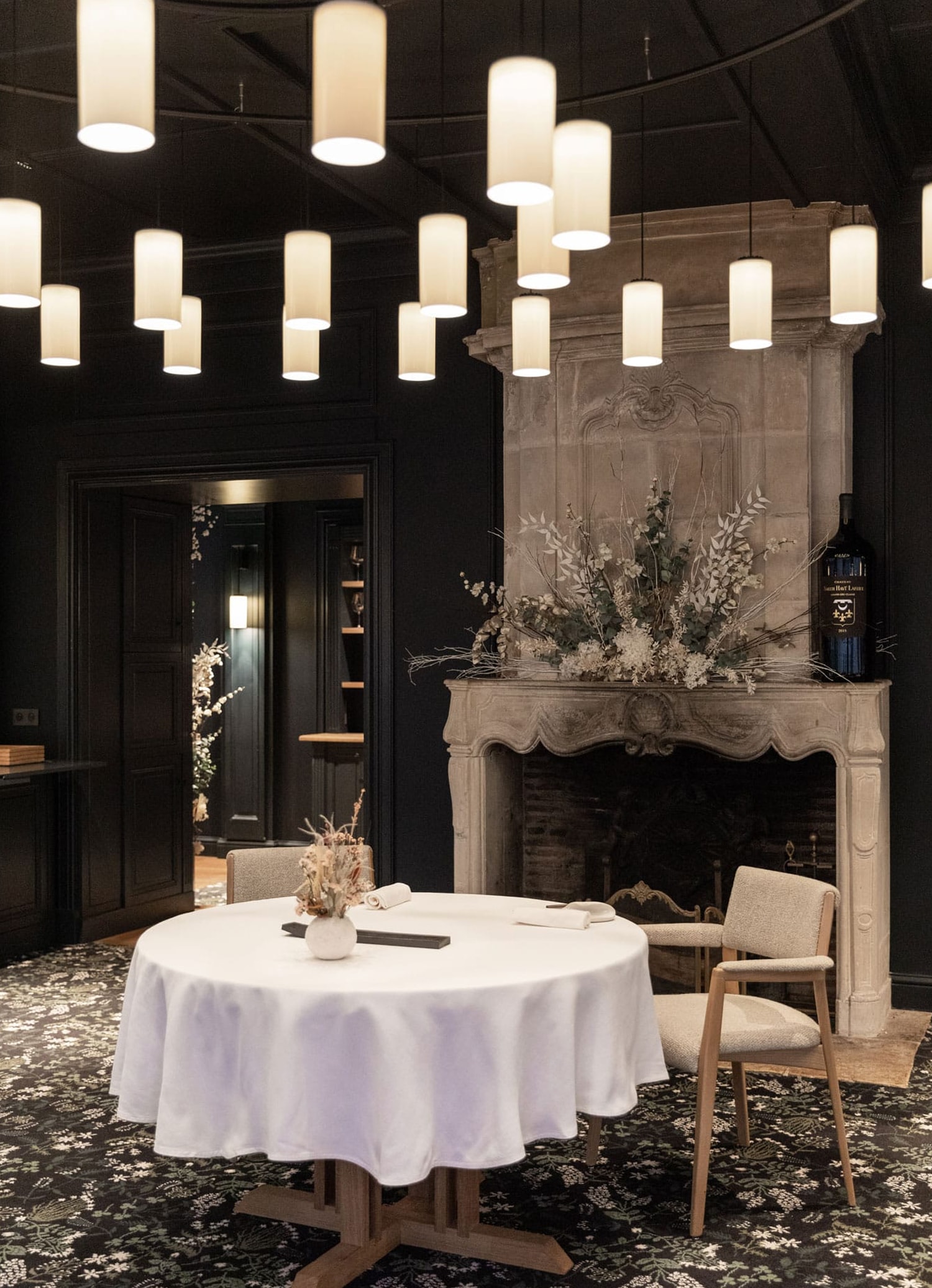 La Grand’vigne - Restaurant Interior