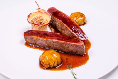 Restaurant Guy Savoy