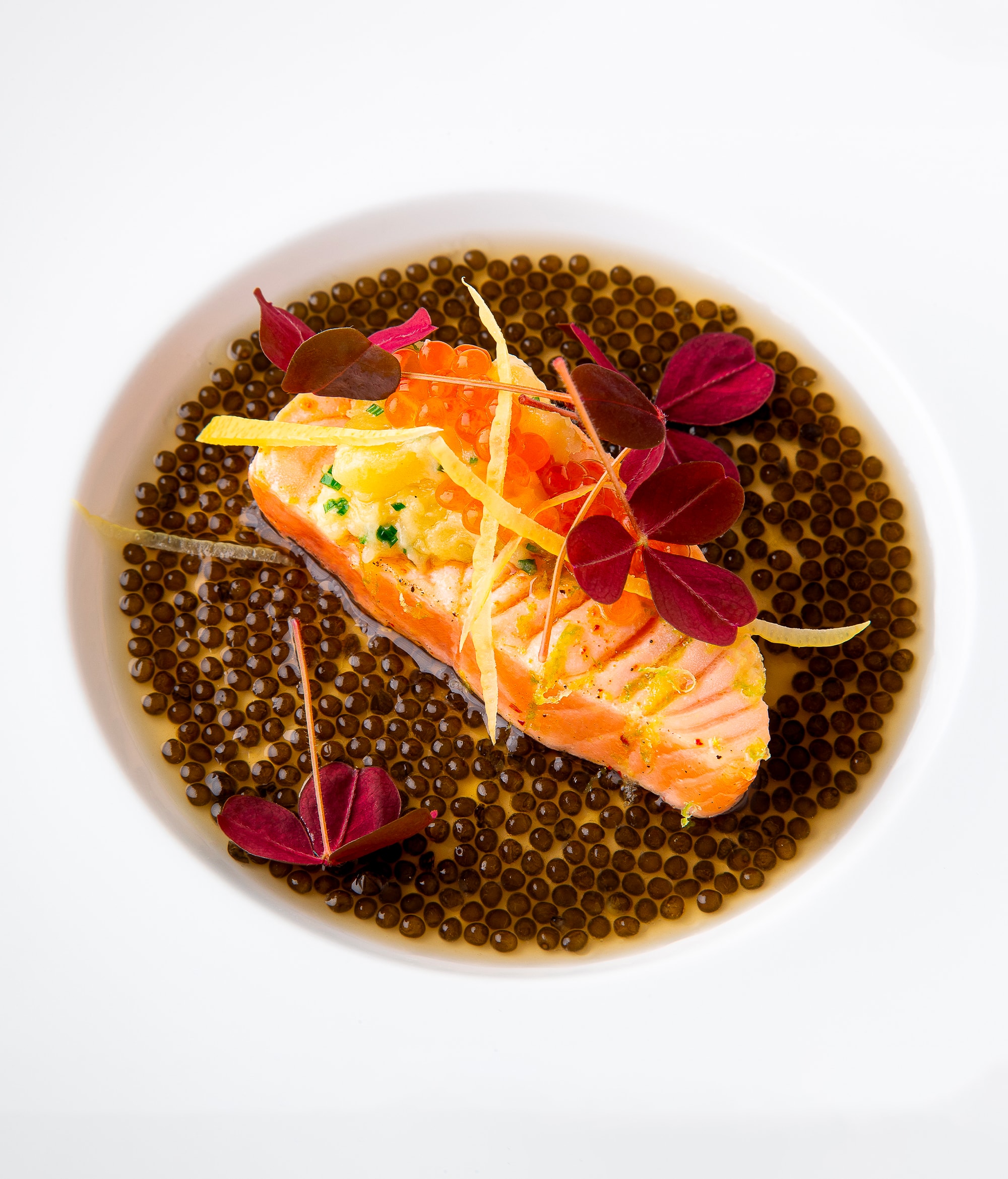 Hirschen - Plat Principal