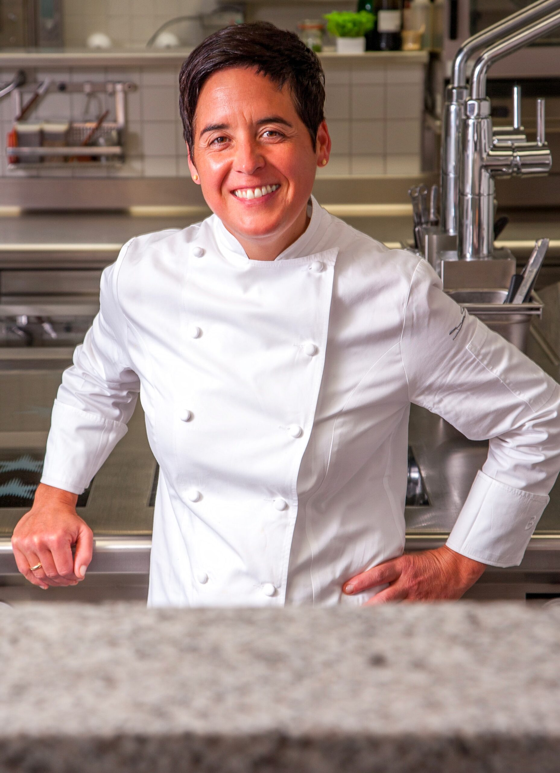 Chefs du restaurant Hirschen