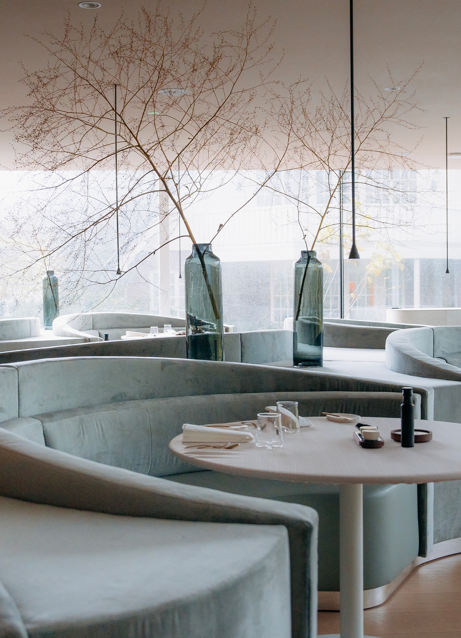 inter scaldes - Restaurant Interior