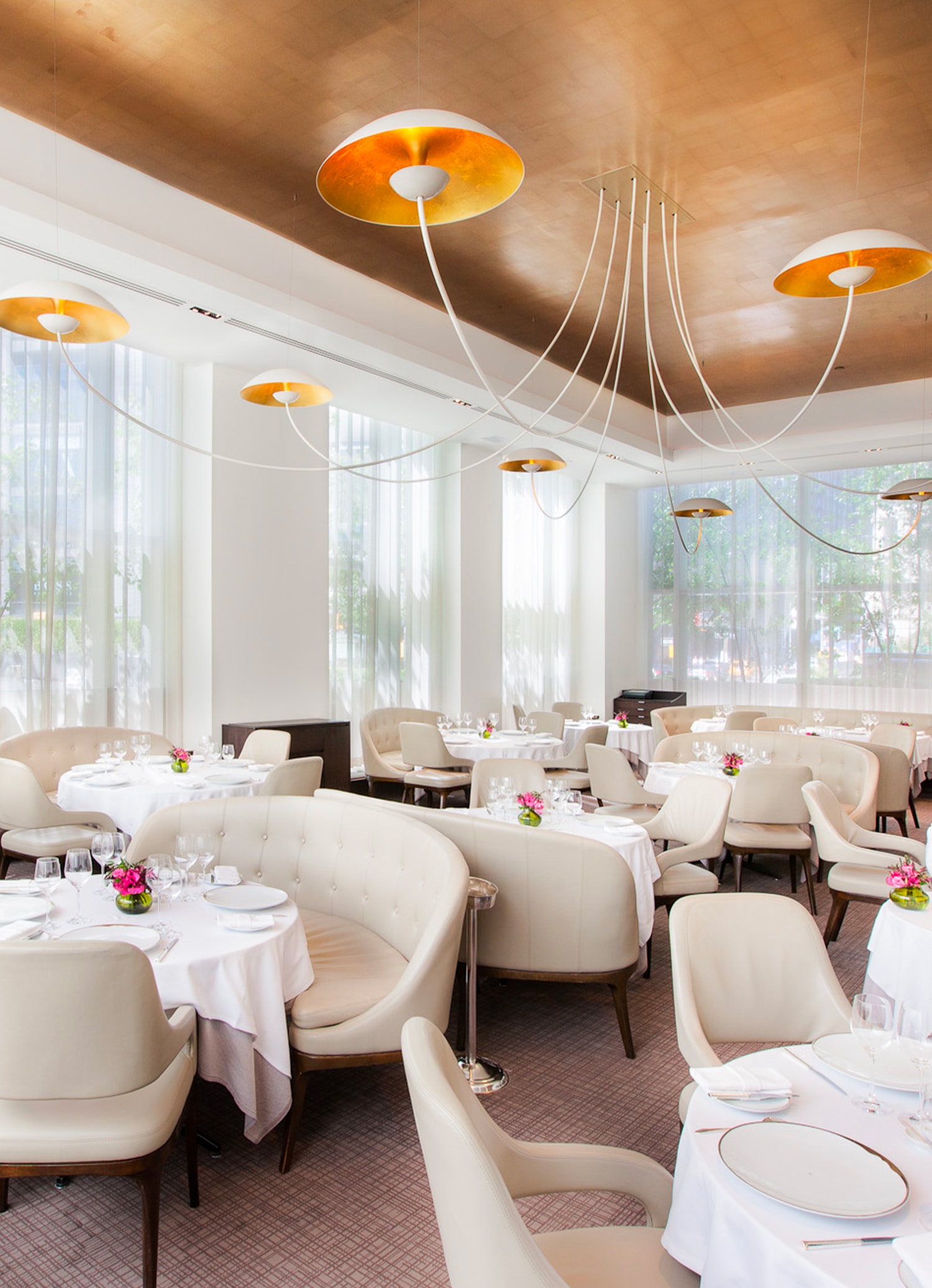 Jean-Georges - Restaurant Interior
