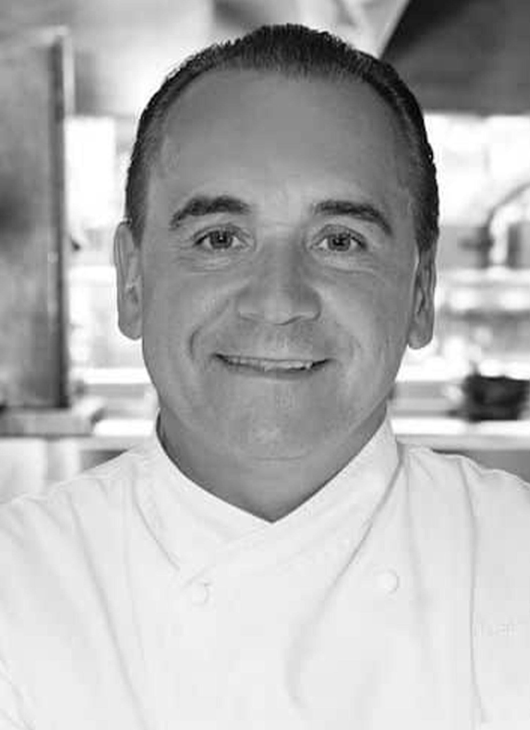 Chefs of the restaurant Jean-Georges