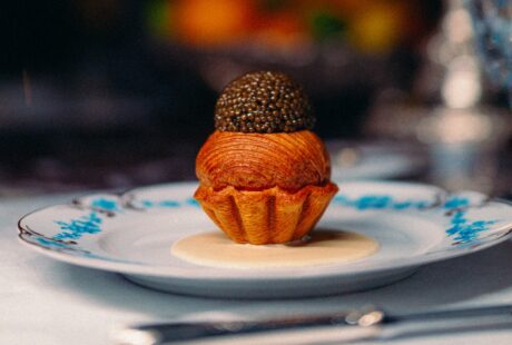 Restaurant Jean Imbert Au Plaza Athénée