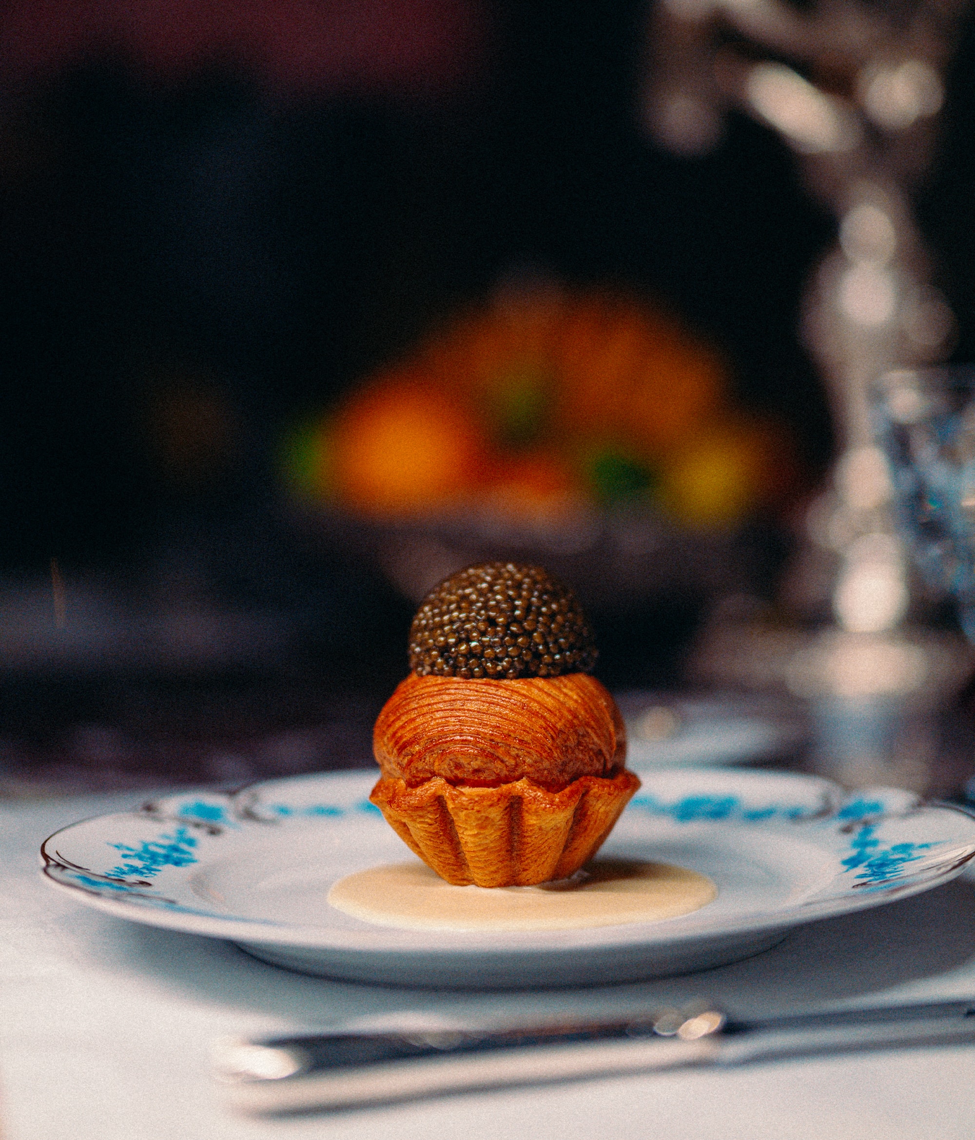 Jean Imbert Au Plaza Athénée - Plat Principal