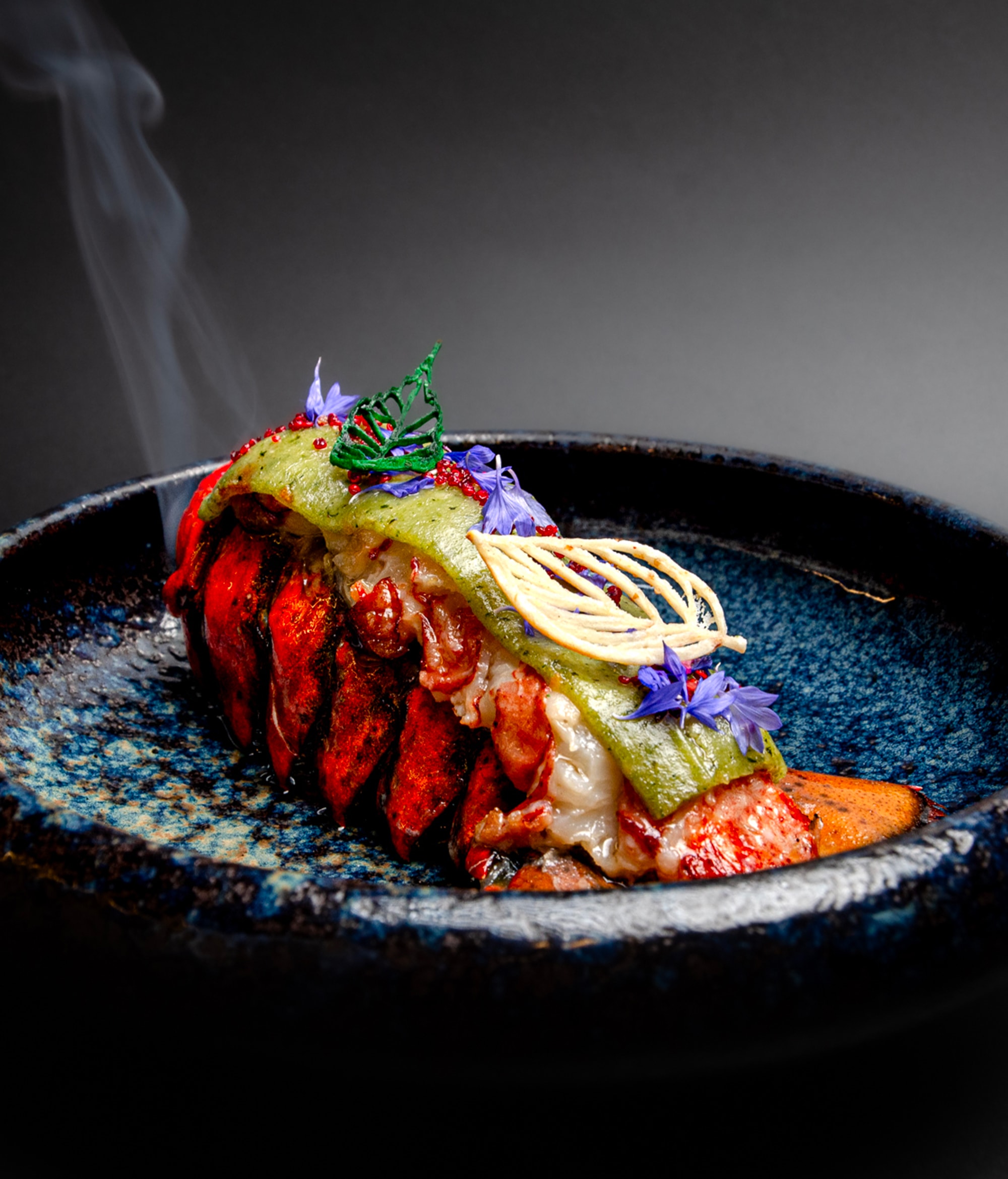 Jérôme Ferrer-Europea - Main Course