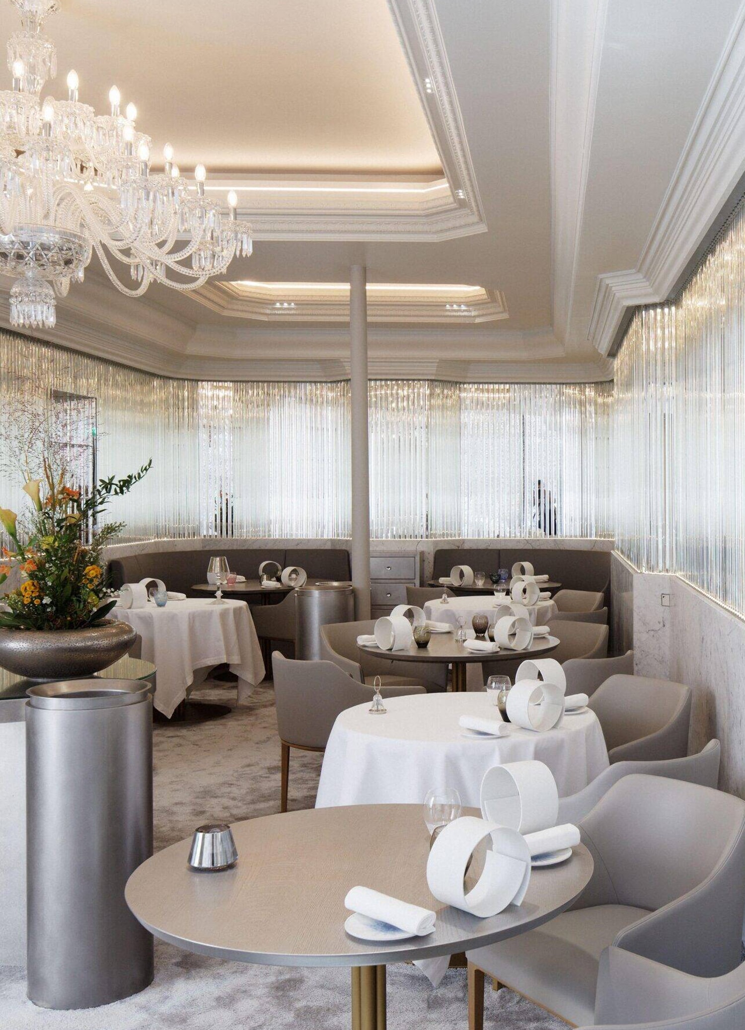 Kei - Intérieur du Restaurant