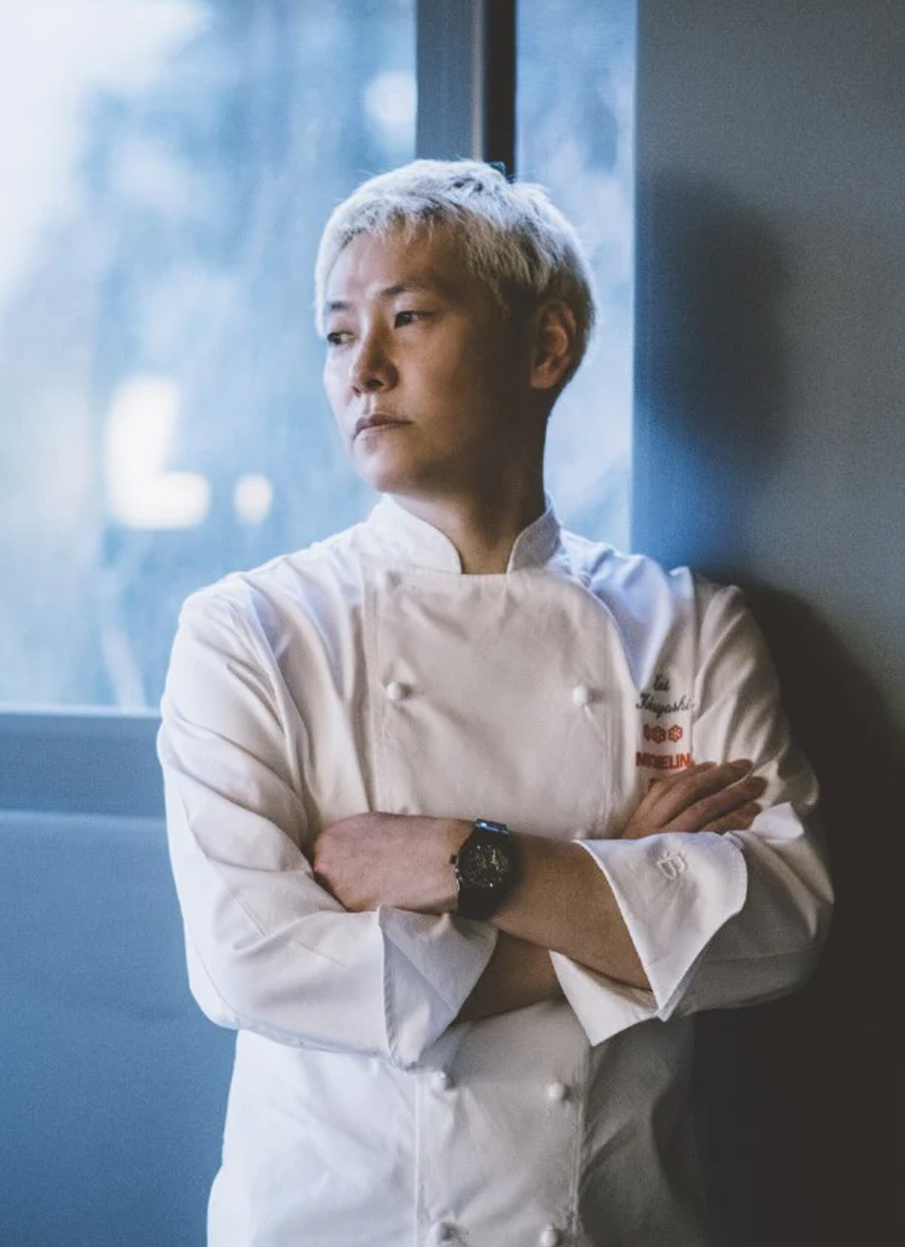 Chefs du restaurant Kei