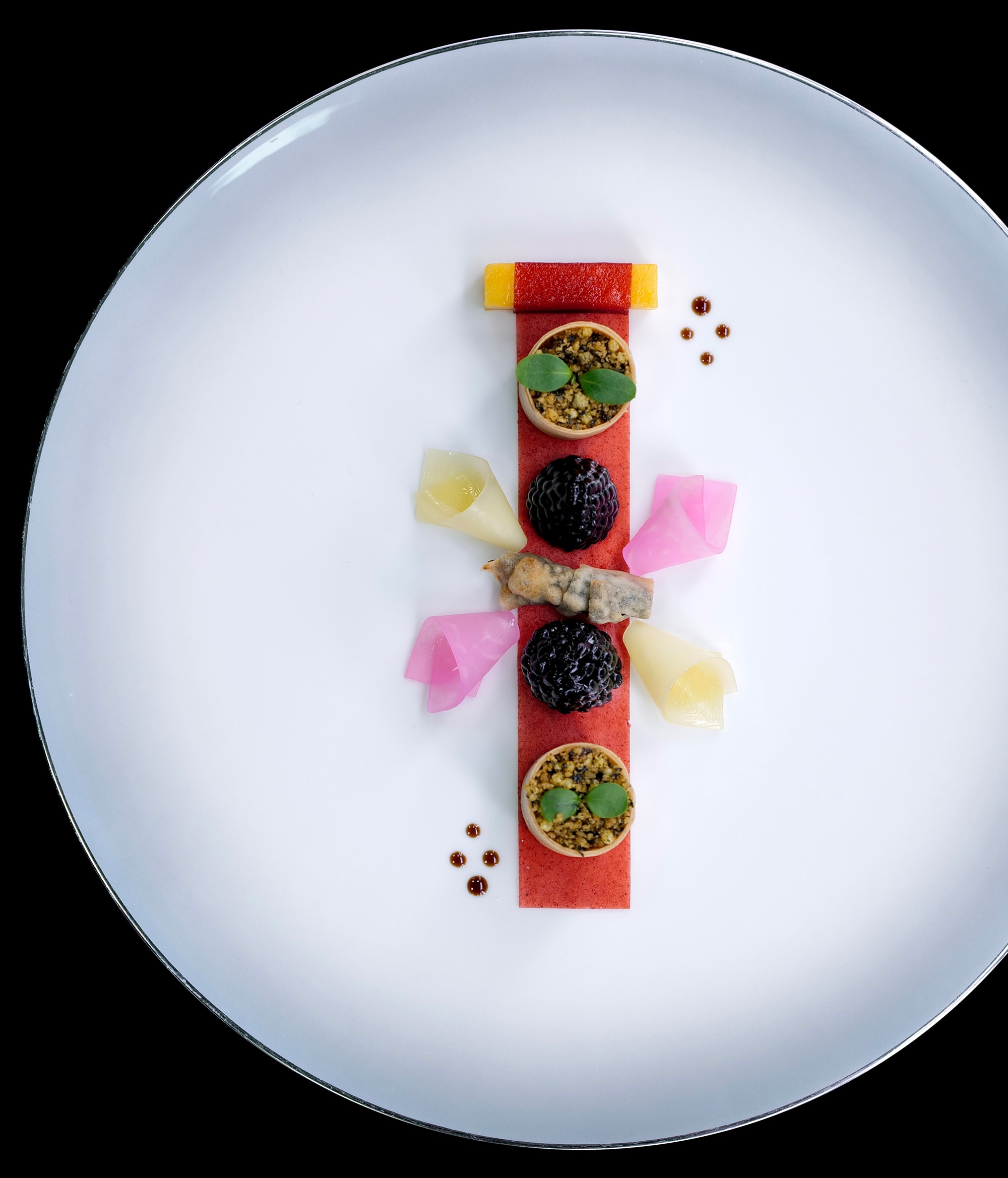 King’s Joy - Main Course