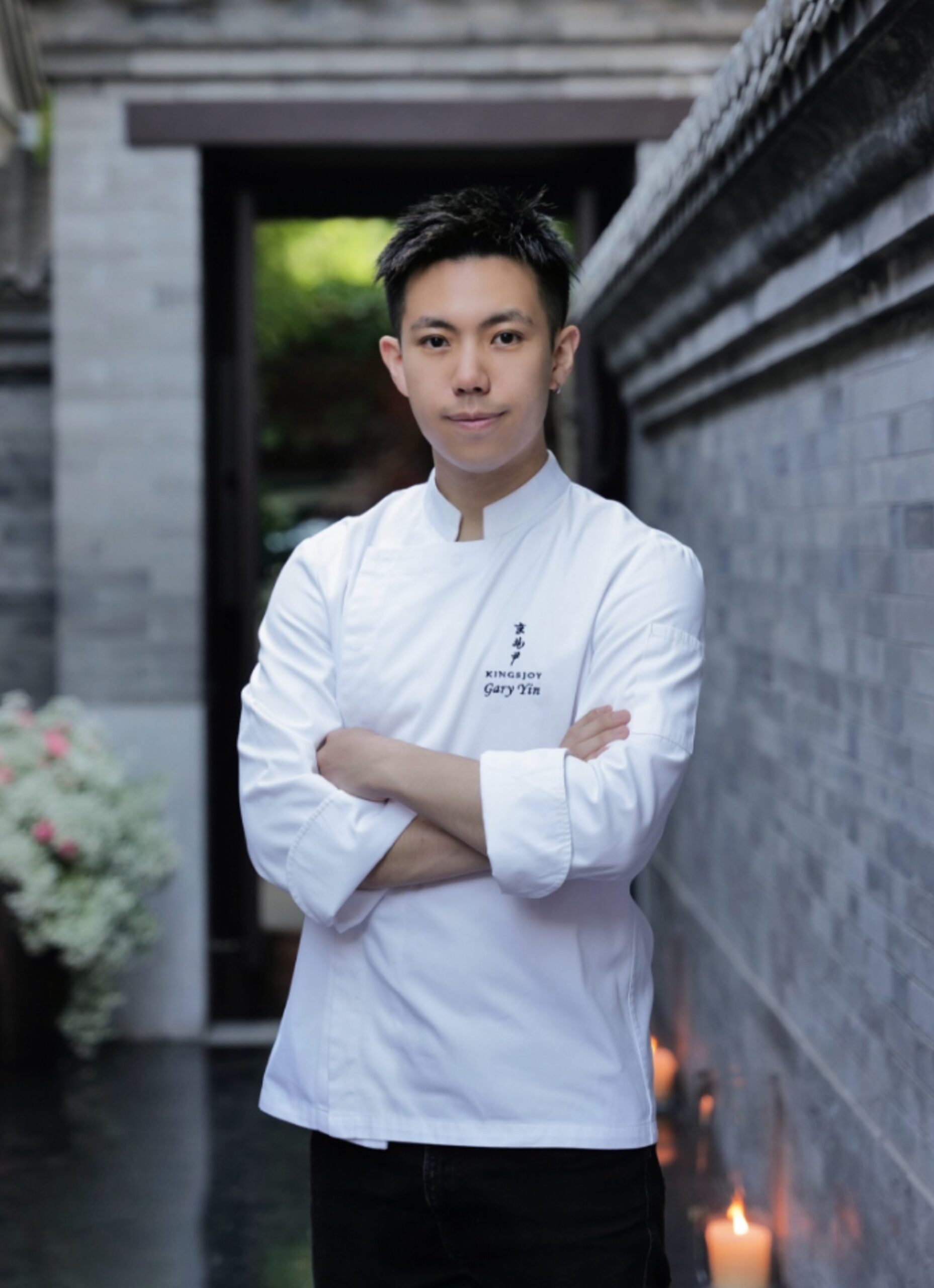 Chefs of the restaurant King’s Joy