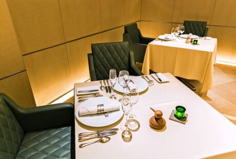 Restaurant La Bécasse