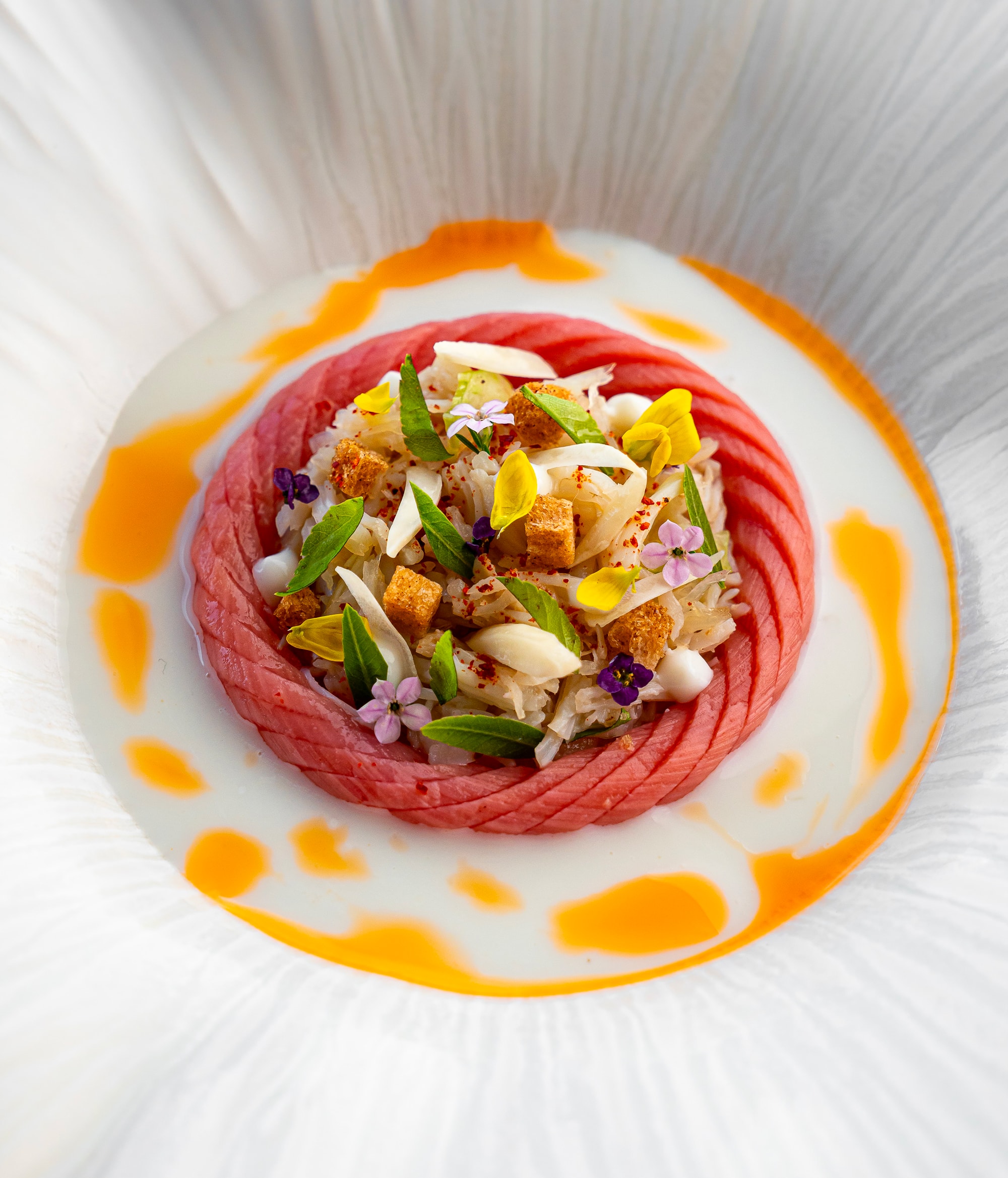 La Chèvre D’or - Main Course