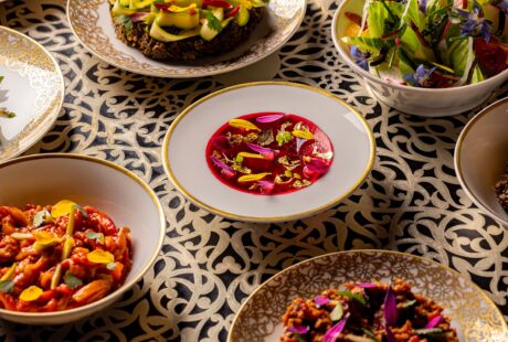 Restaurant La Grande Table Marocaine