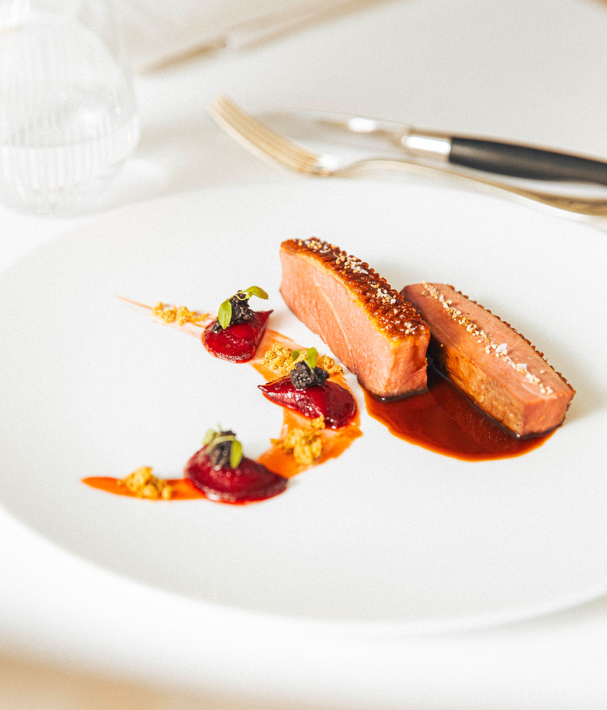 La Merise - Main Course