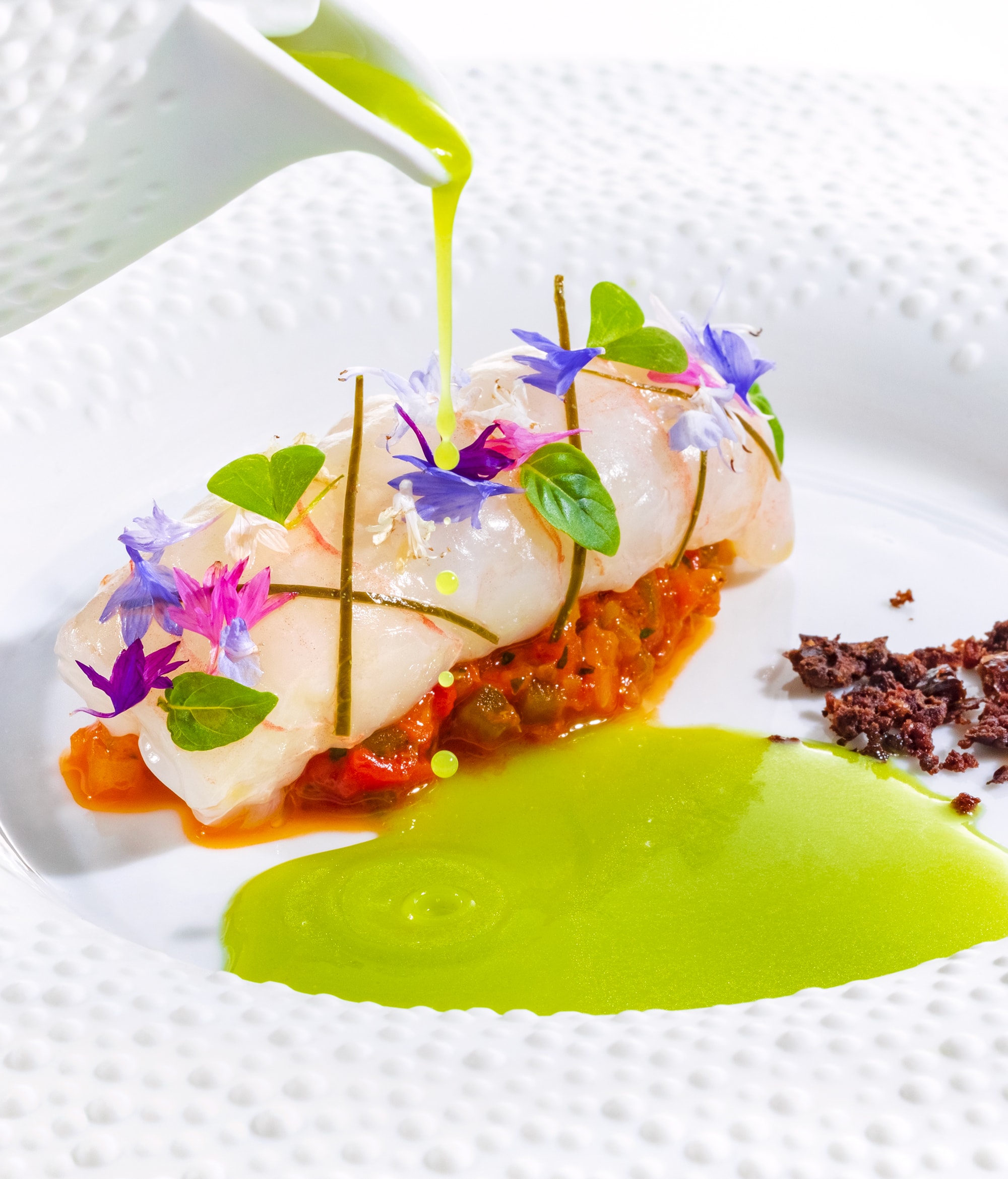 La Pergola - Main Course