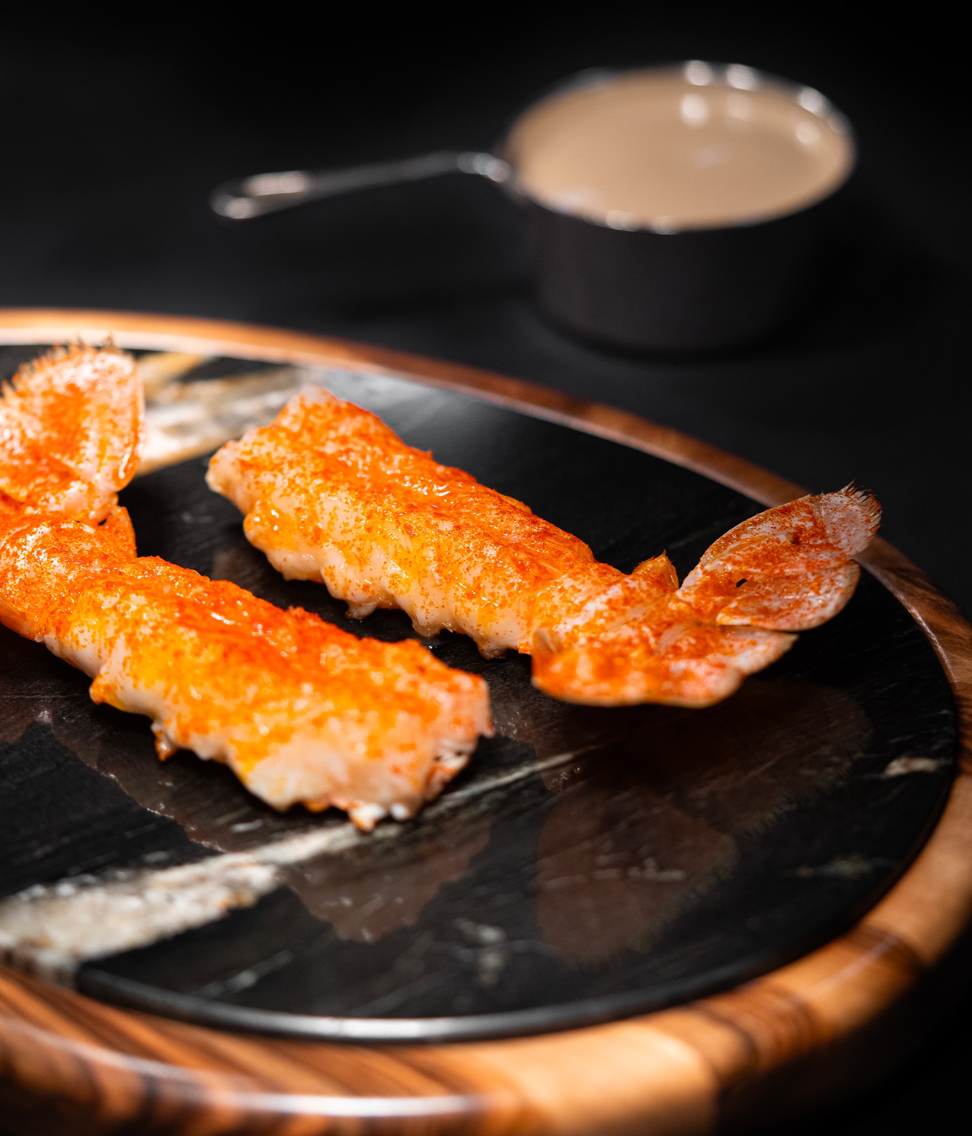 L’assiette Champenoise - Main Course