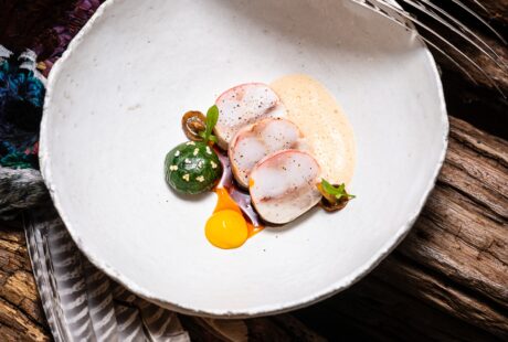 Restaurant La Table D’olivier Nasti