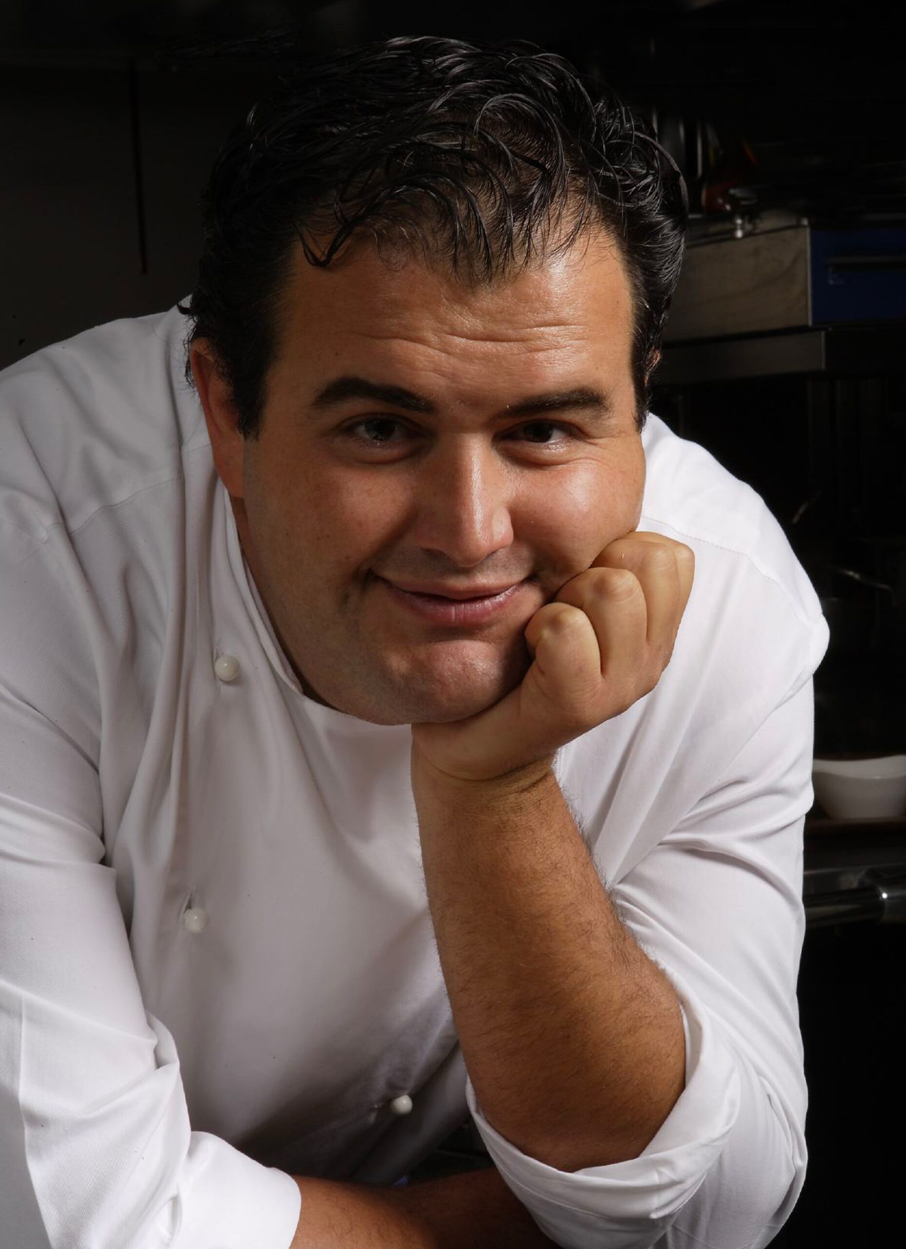 Chefs du restaurant La Torre Del Saracino