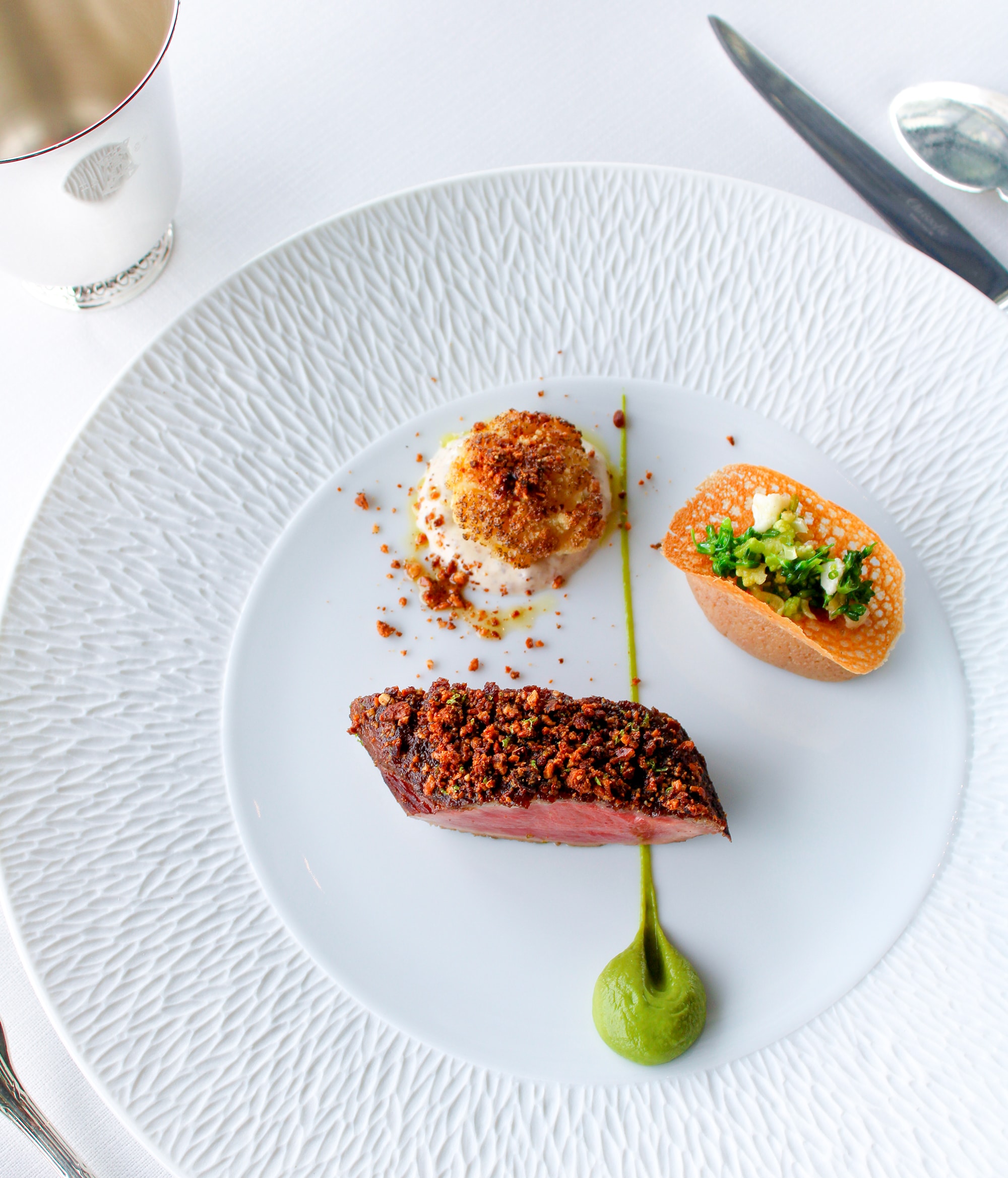 La Tour D’argent - Plat Principal