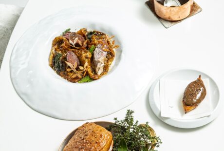 Restaurant Le 1947 À Cheval Blanc