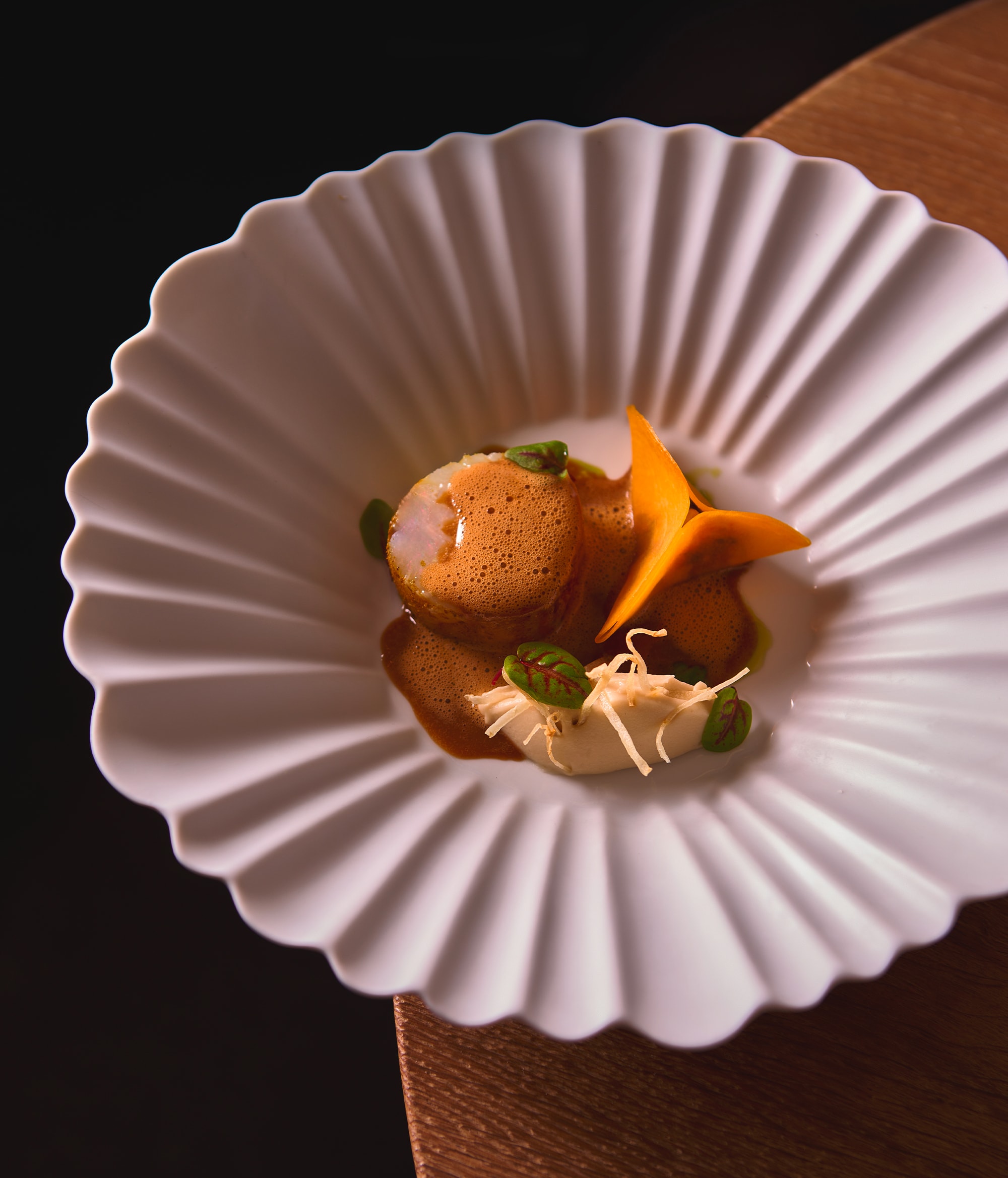 L’eau Vive - Main Course