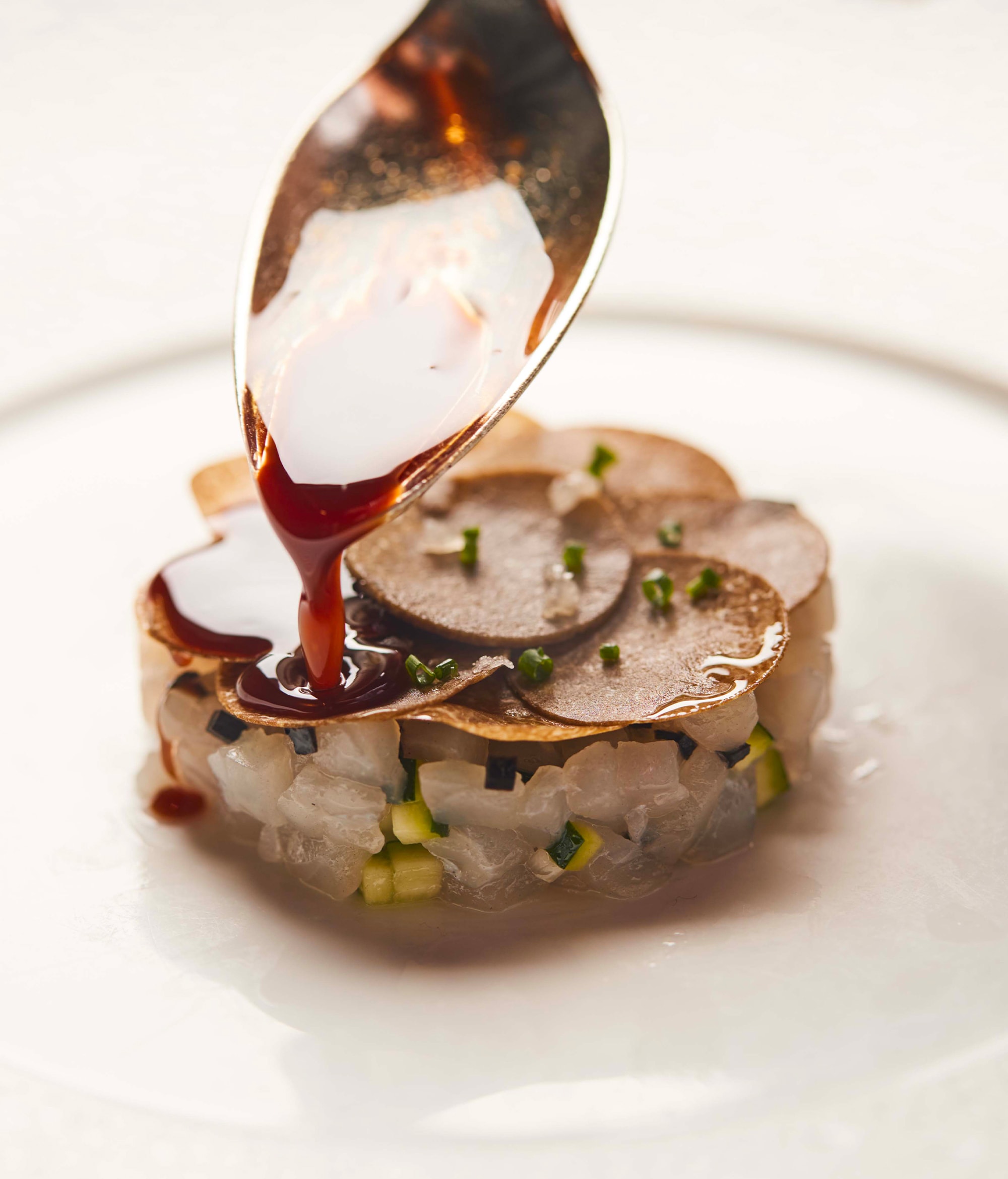 Le Bernardin - Plat Principal