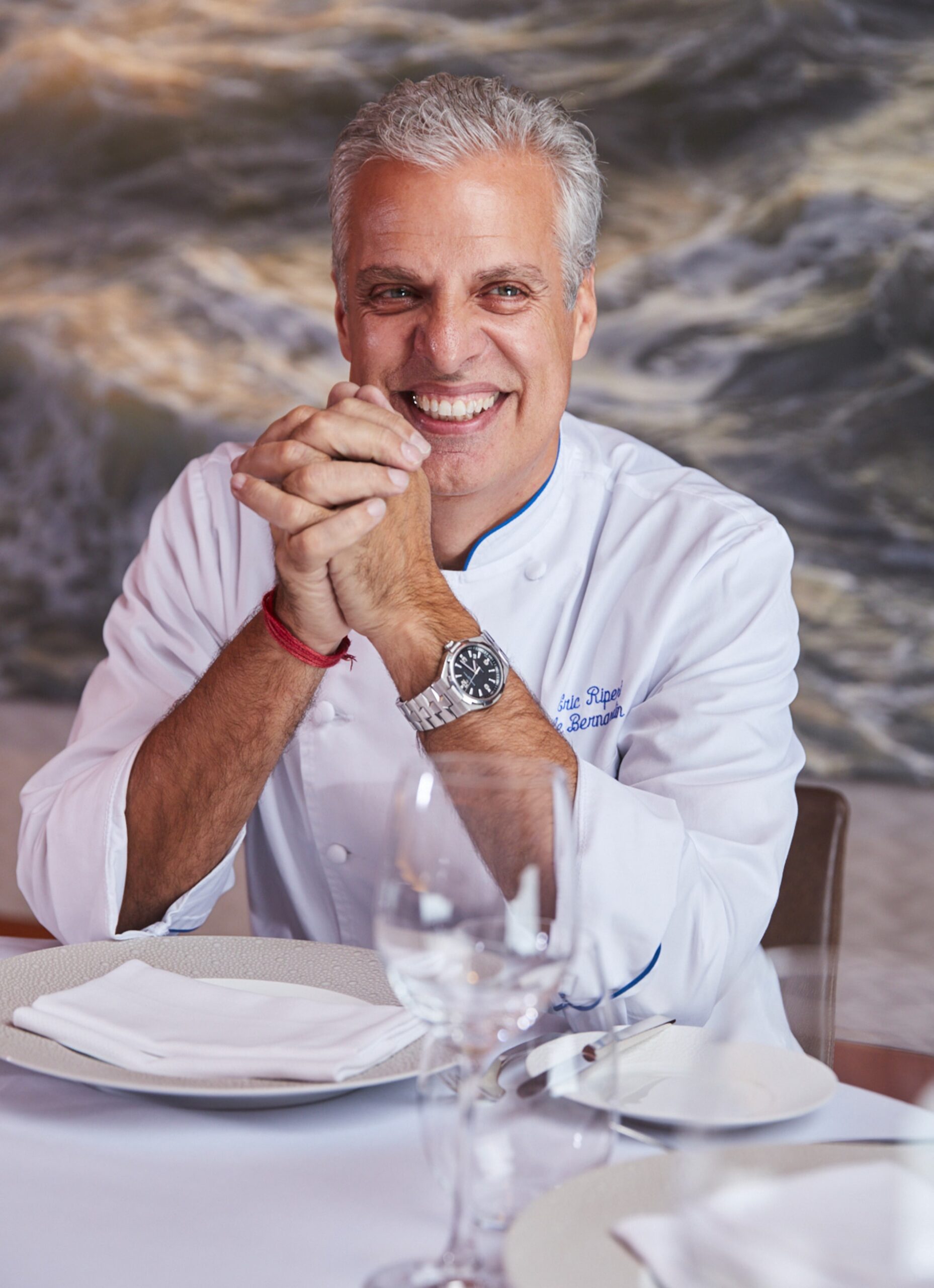 Chefs du restaurant Le Bernardin