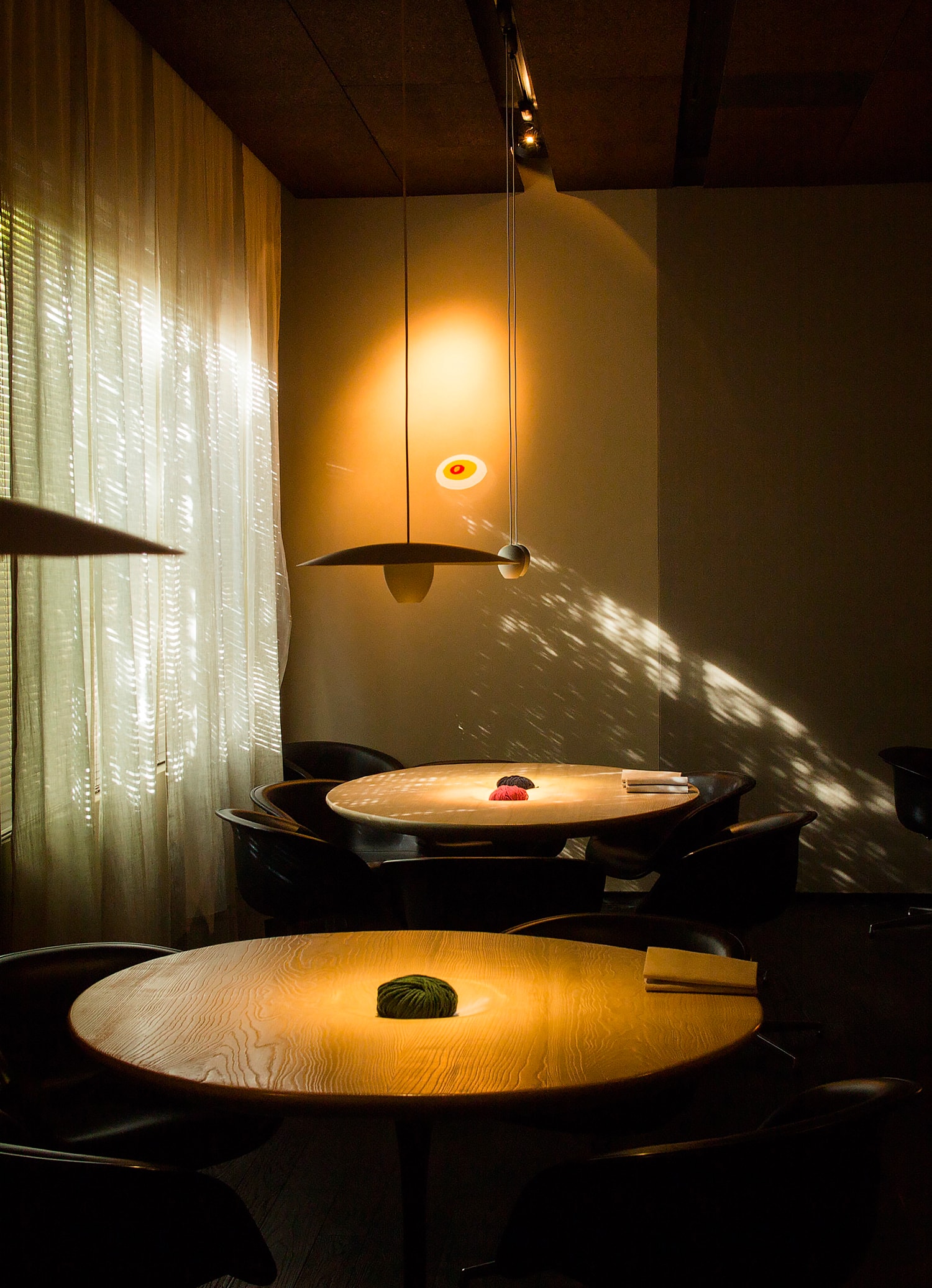 Le Calandre - Restaurant Interior