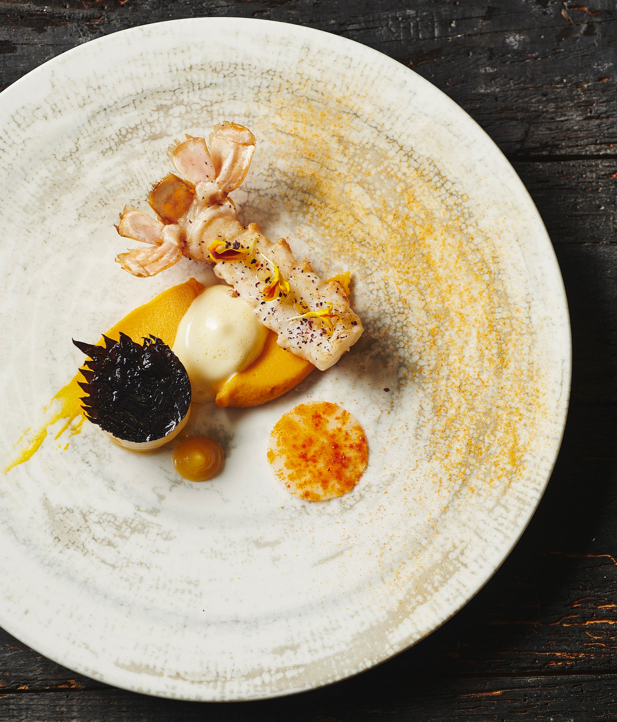 Le Chabichou - Plat Principal