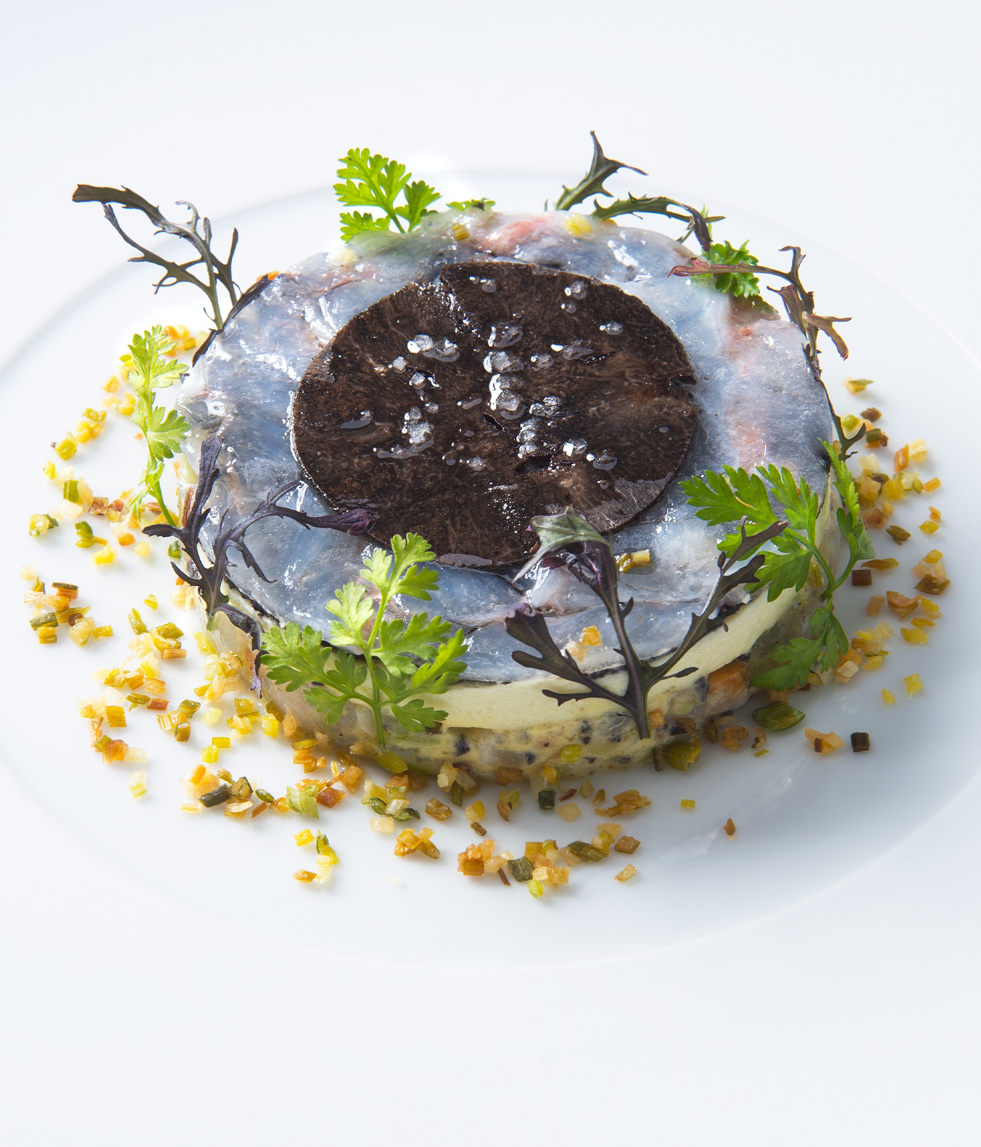 Le Chalet De La Forêt - Plat Principal