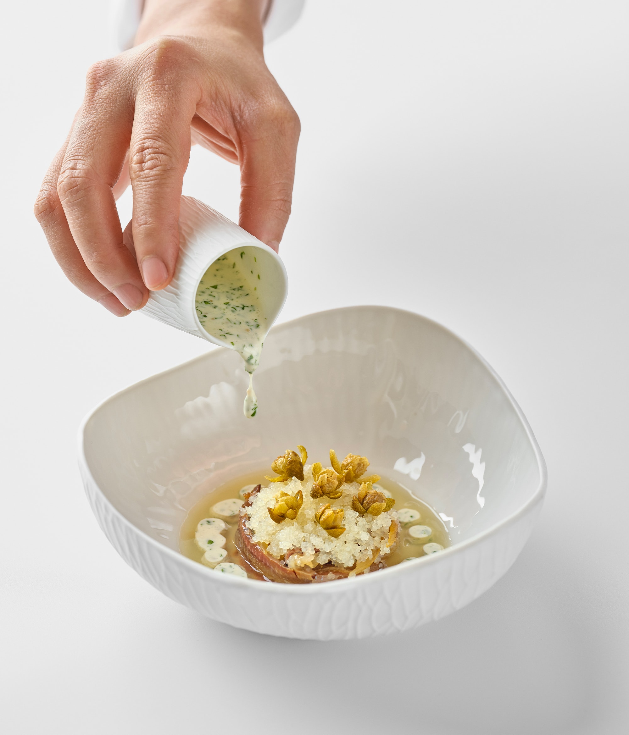 Le Gabriel - Plat Principal