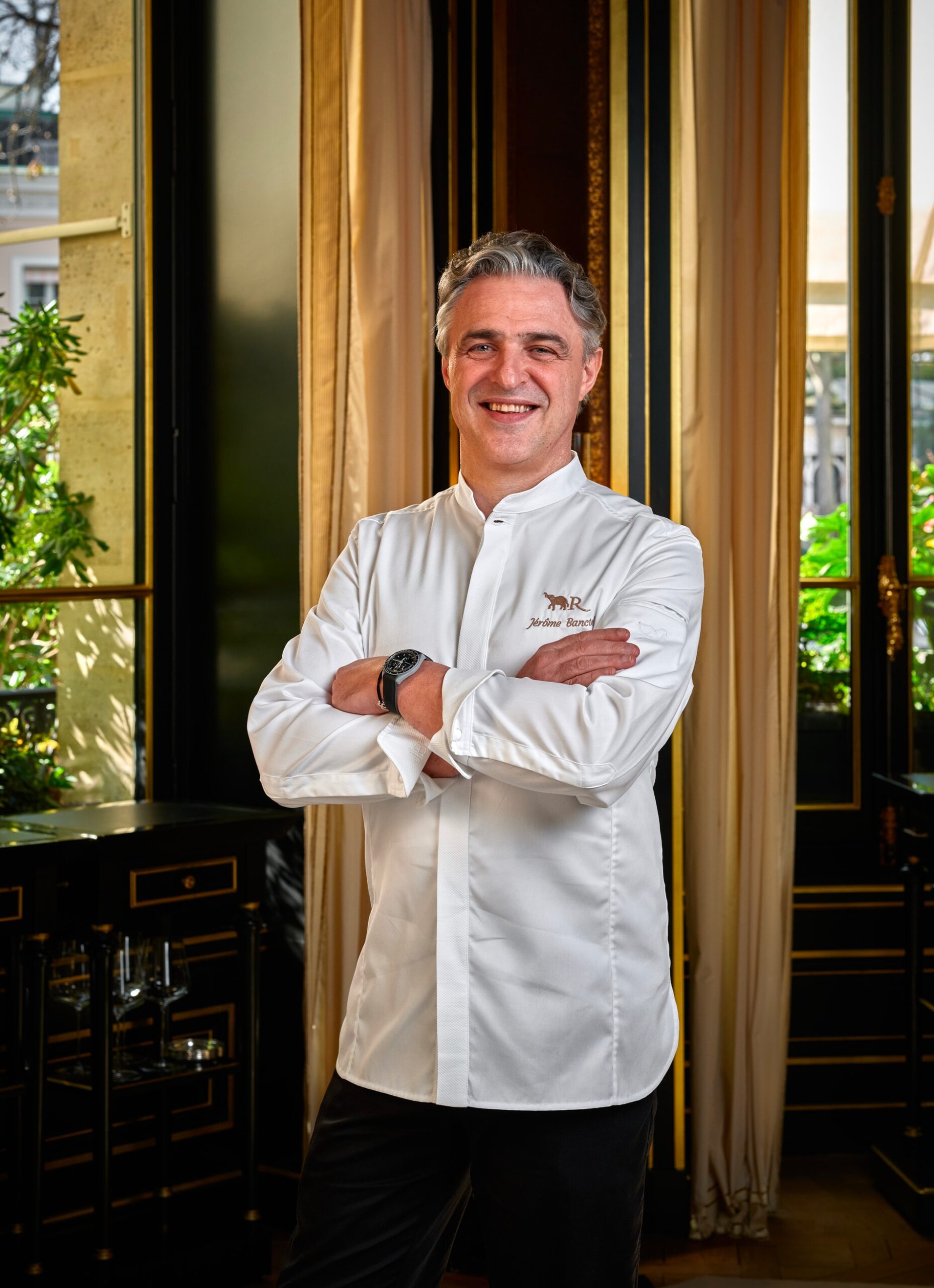 Chefs du restaurant Le Gabriel