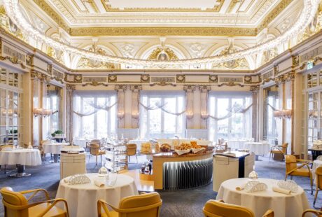 Restaurant le louis xv – alain ducasse