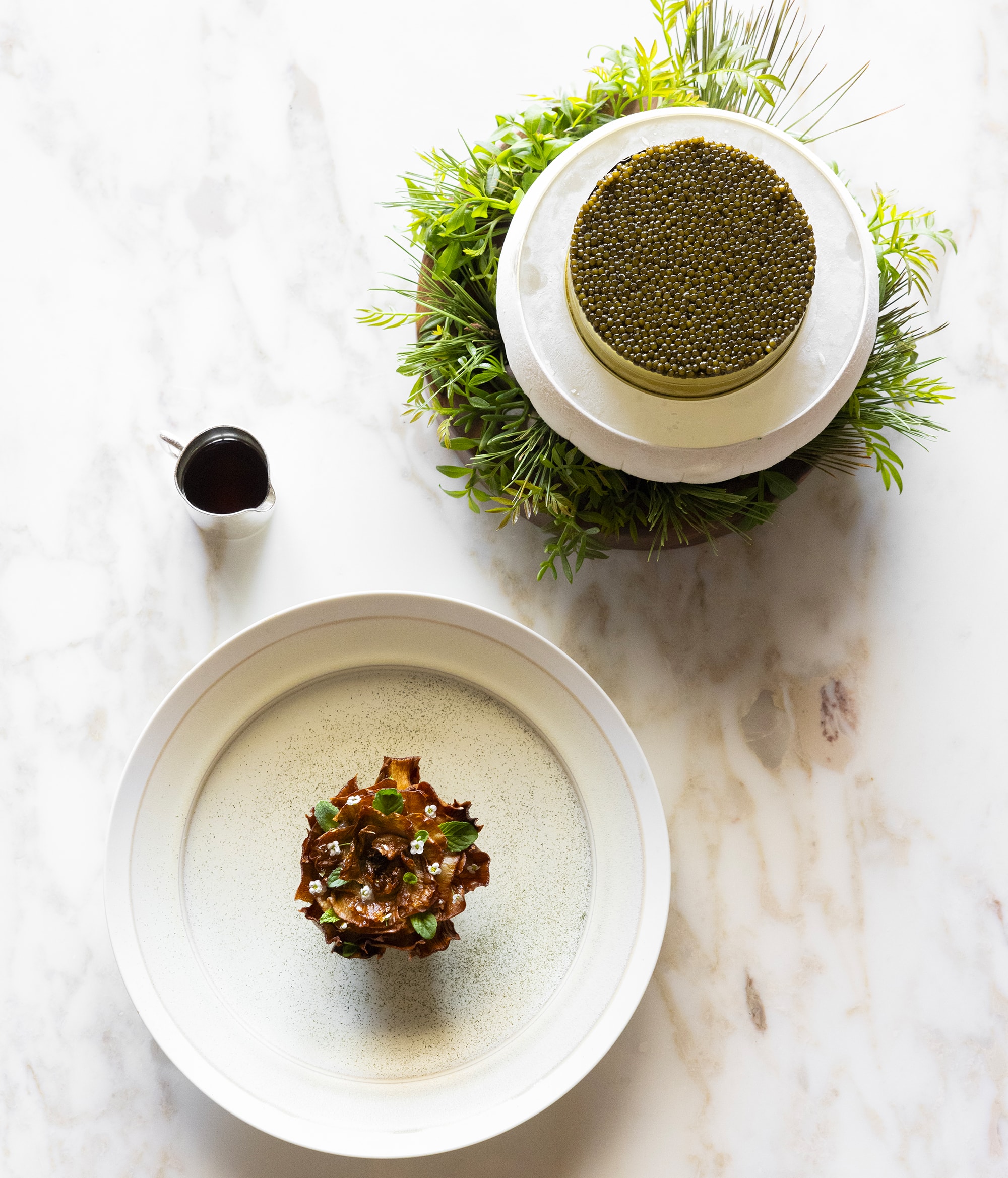 le louis xv – alain ducasse - Main Course