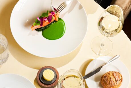 Restaurant le manoir aux quat’saisons